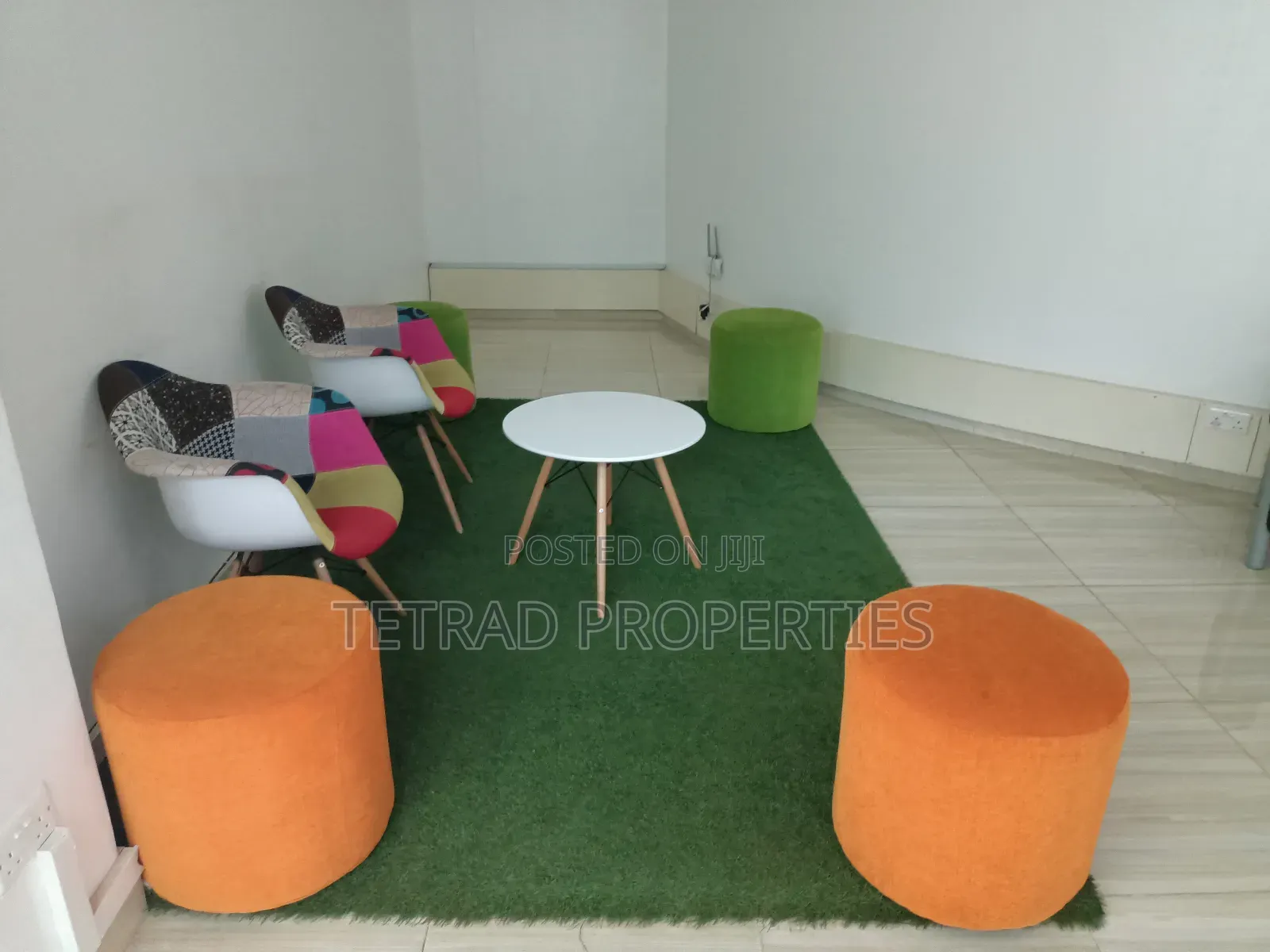 3 Desks Furnished Office in Westlands Waiyaki Way Near Safaricom Hq. in Westlands