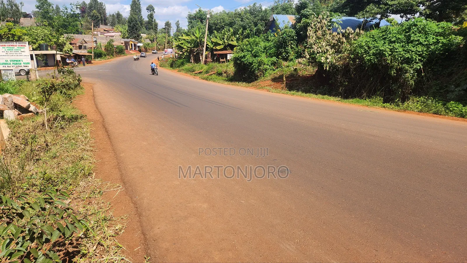 2 Acres in Gatundu South in Gatundu South