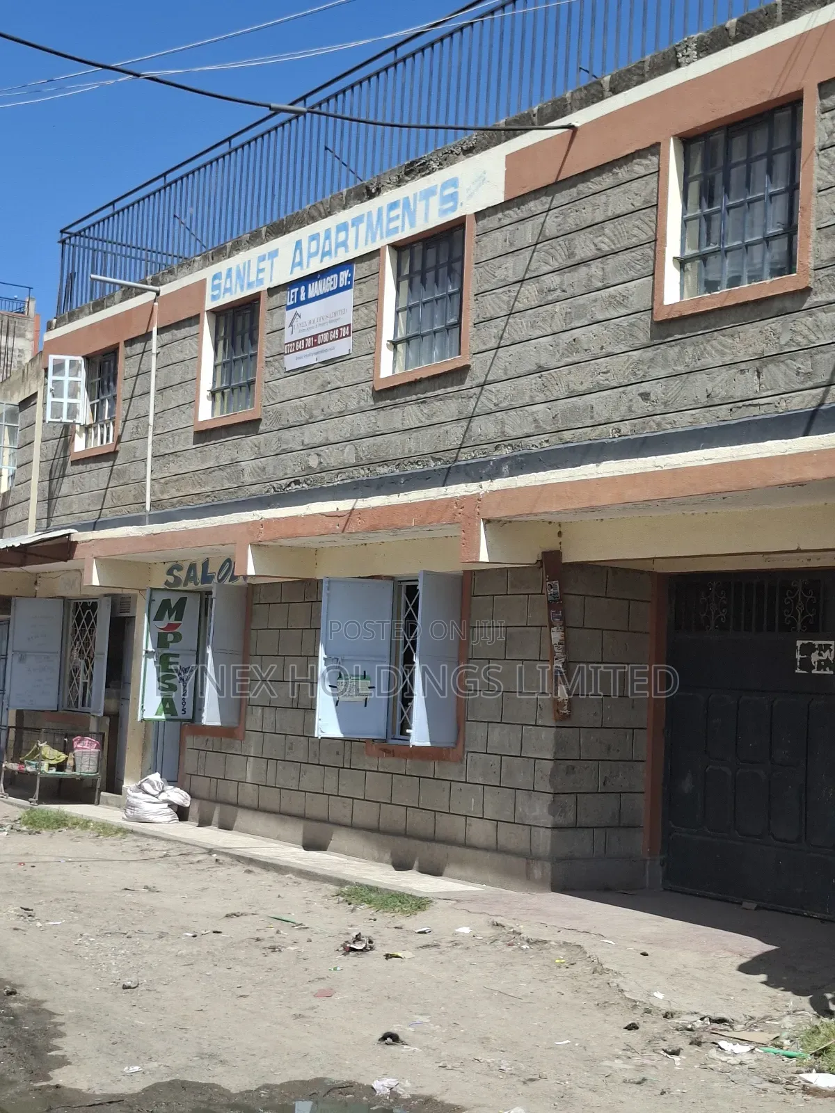 2bdrm Block of Flats in Kitengela for sale in Kitengela