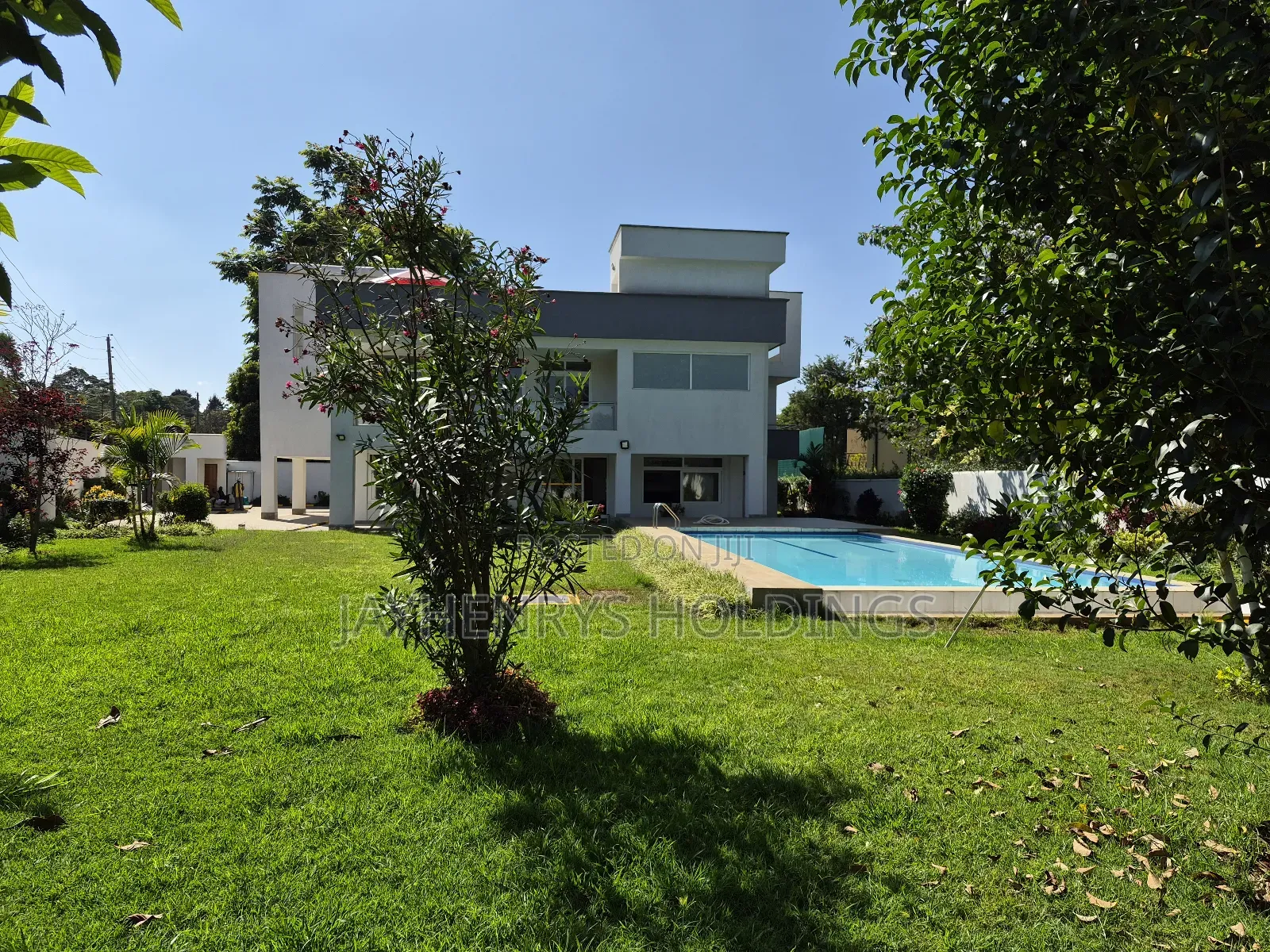 5bdrm Mansion in Runda for rent in Runda