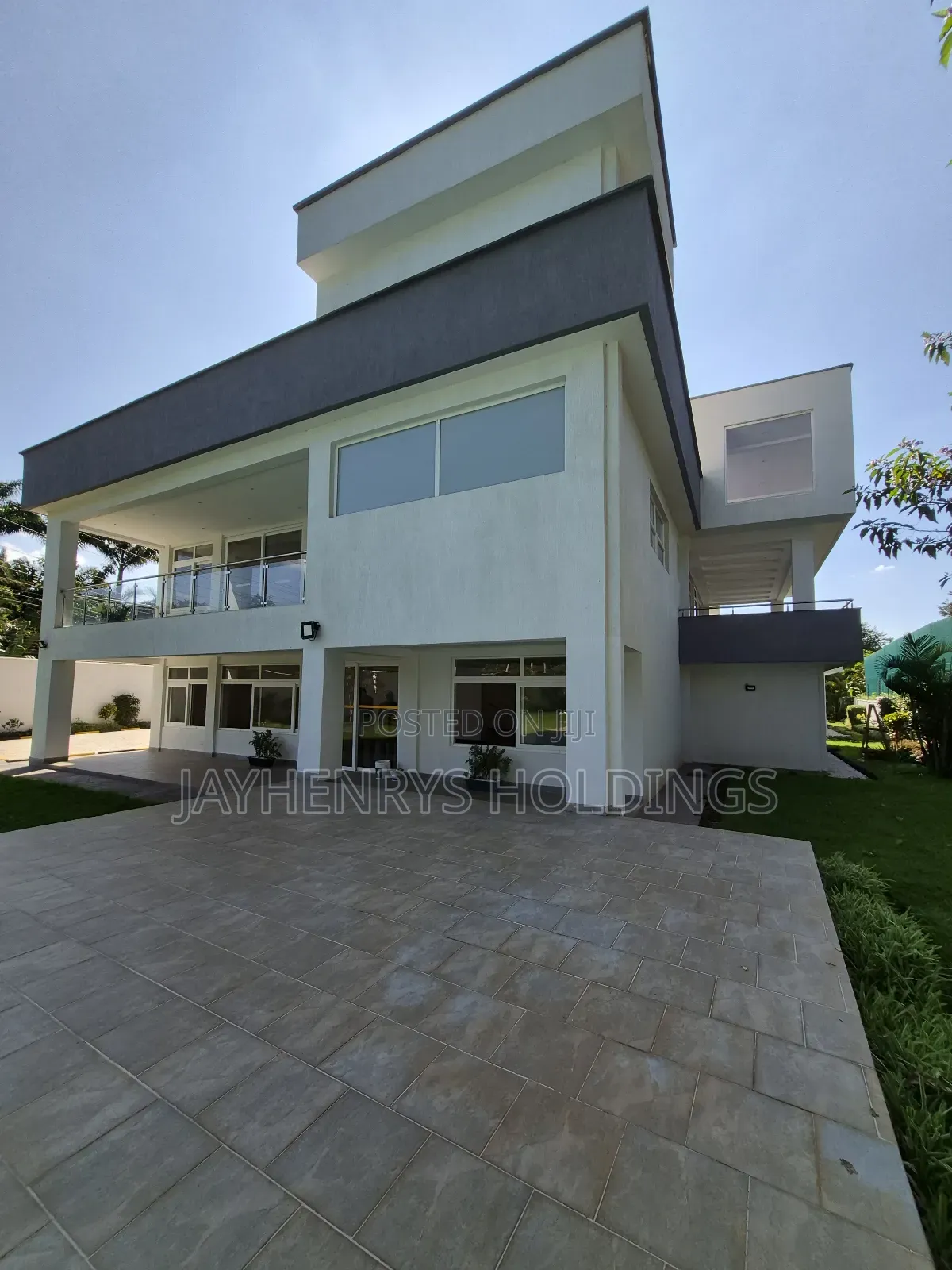 5bdrm Mansion in Runda for rent in Runda