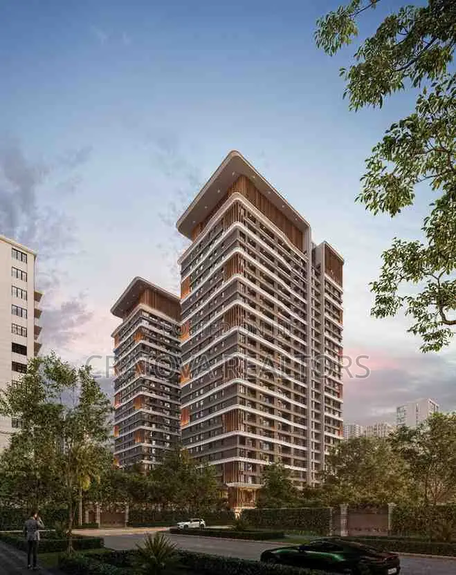 3bdrm Apartment in Kilimani for sale in Kilimani