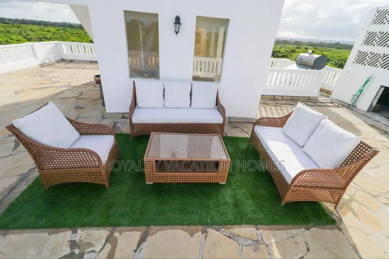 Zuhri 5 Br Private Holiday Villa at Diani Beach in Diani