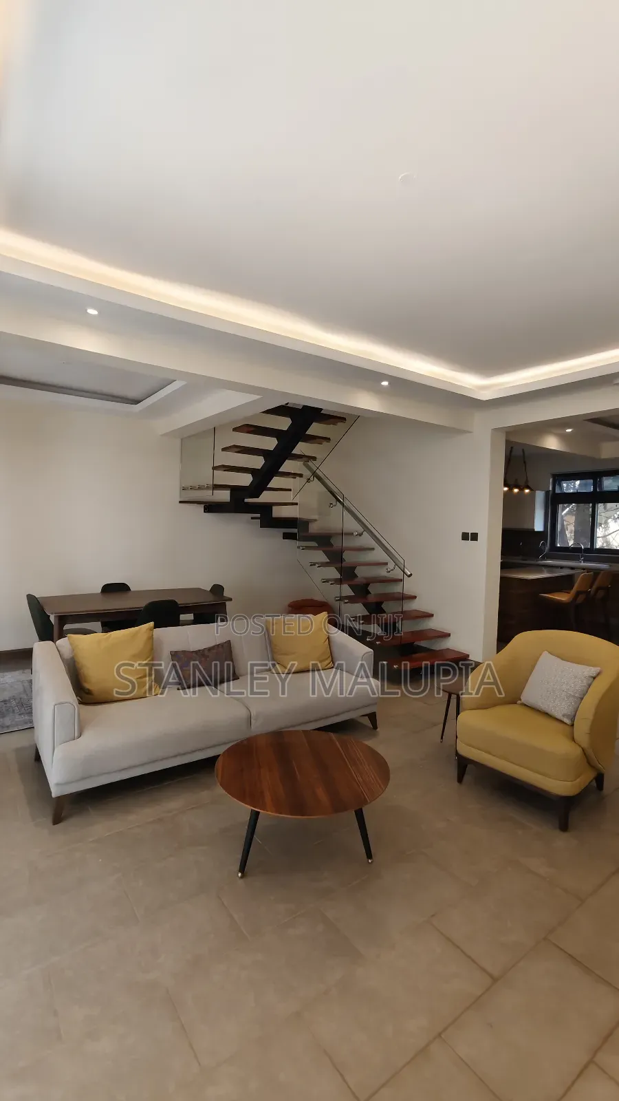 Furnished 2bdrm Apartment in Spring Valley, Westlands for rent in Westlands