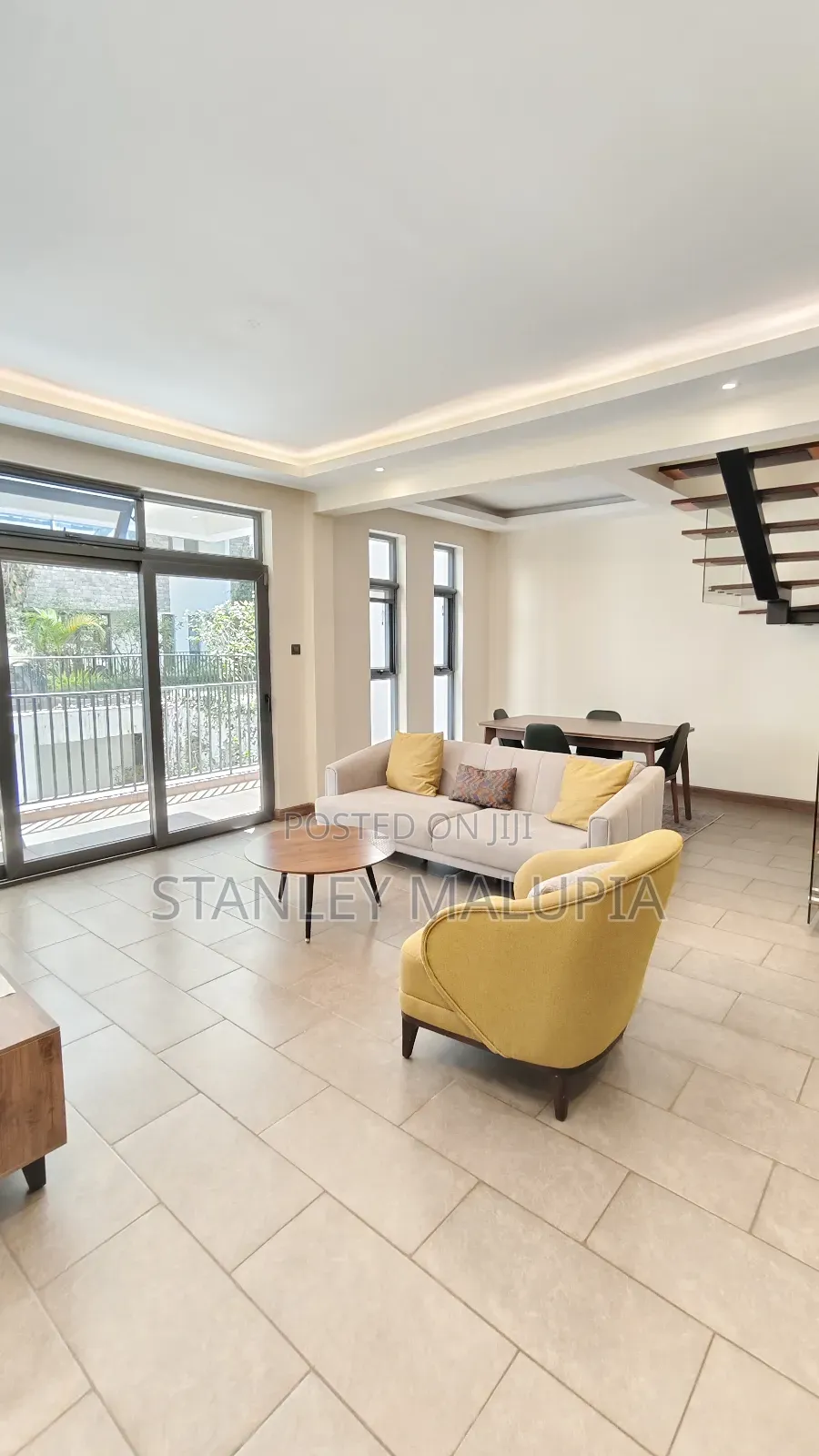 Furnished 2bdrm Apartment in Spring Valley, Westlands for rent in Westlands