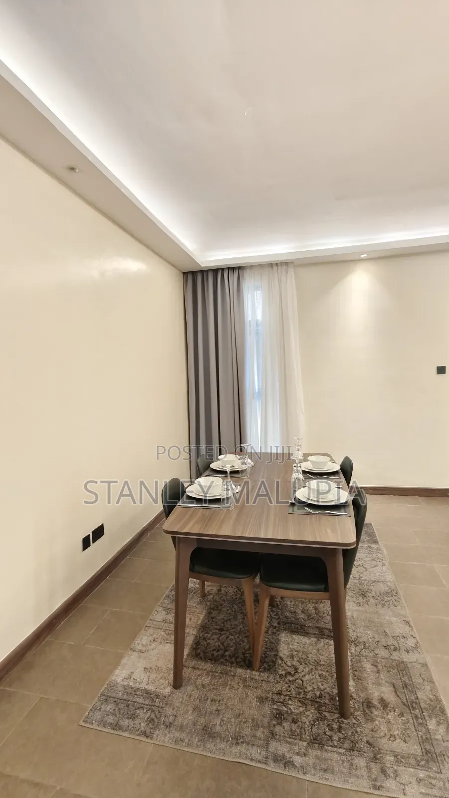 Furnished 1bdrm Apartment in Spring Valley, Westlands for rent in Westlands