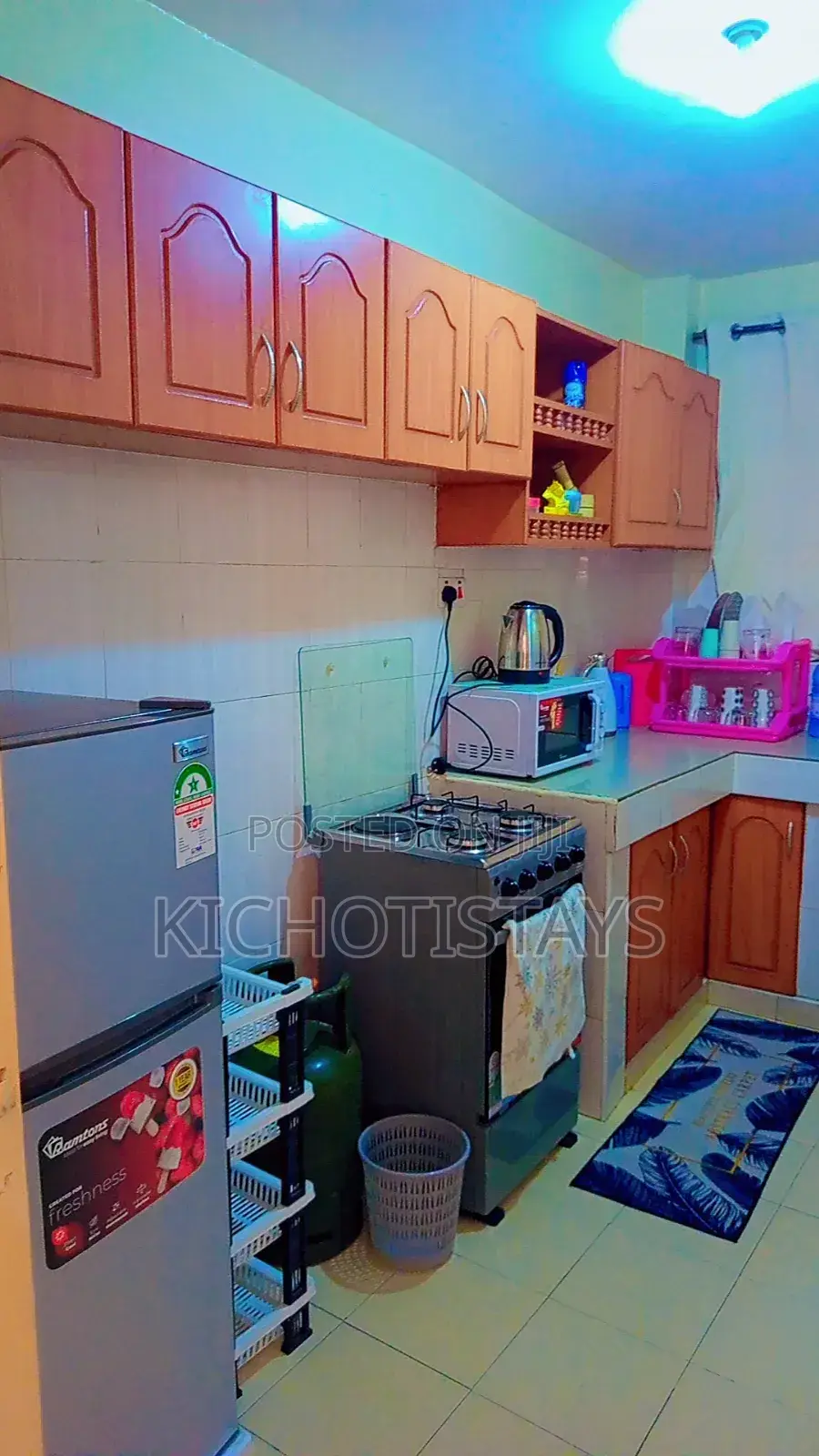 Kichoti Stays BNB in Kahawa Sukari