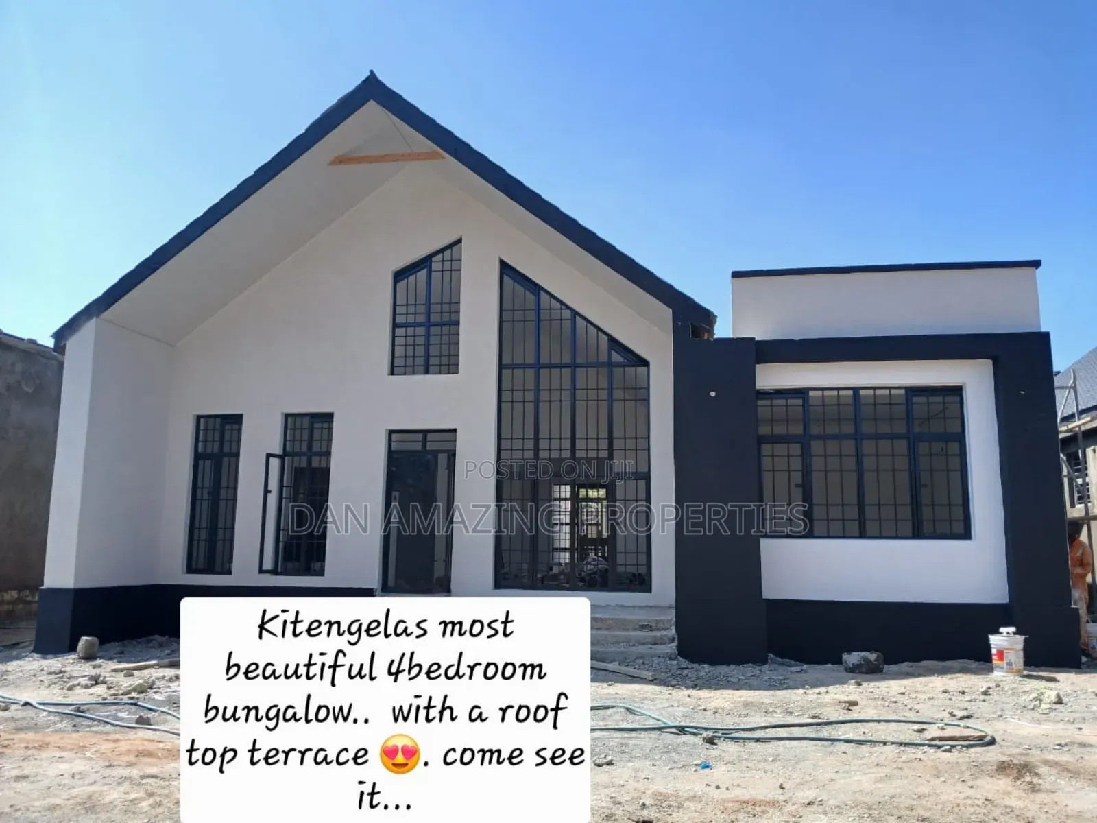 3bdrm Bungalow in Muigai, Kitengela for sale in Kitengela