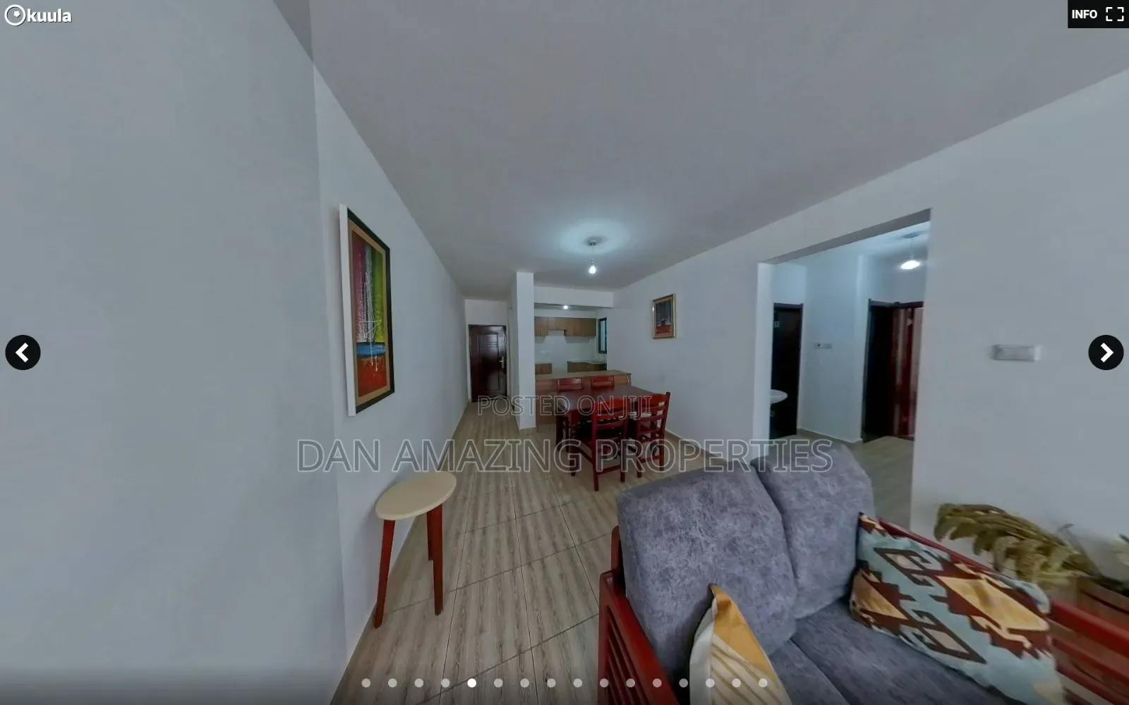 3bdrm Apartment in Gratewall, Sabaki for sale in Sabaki