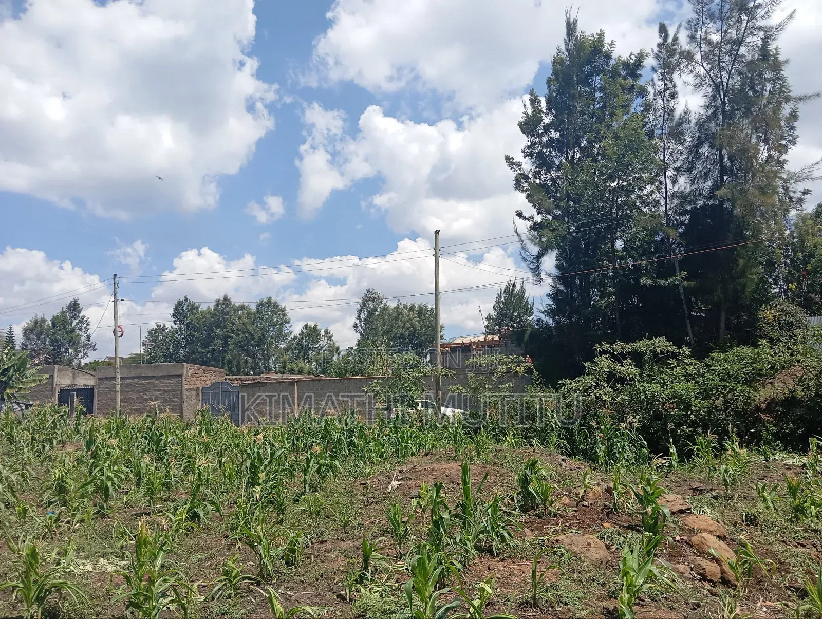 A Prime Residential 1/4 Acre in a Gated Community. in Ongata Rongai