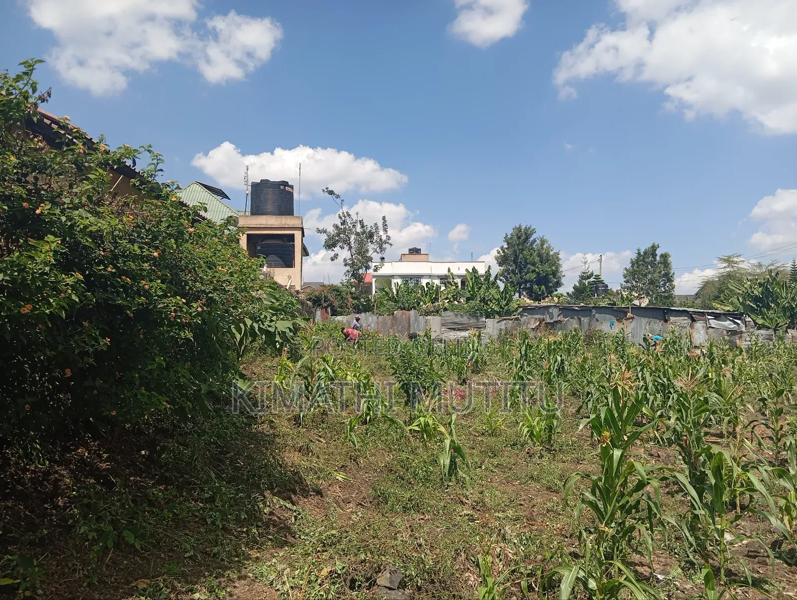 A Prime Residential 1/4 Acre in a Gated Community. in Ongata Rongai