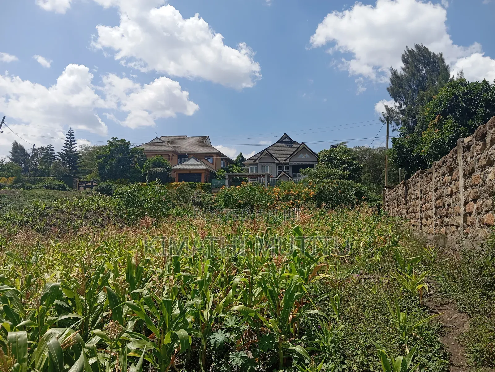 A Prime Residential 1/4 Acre in a Gated Community. in Ongata Rongai