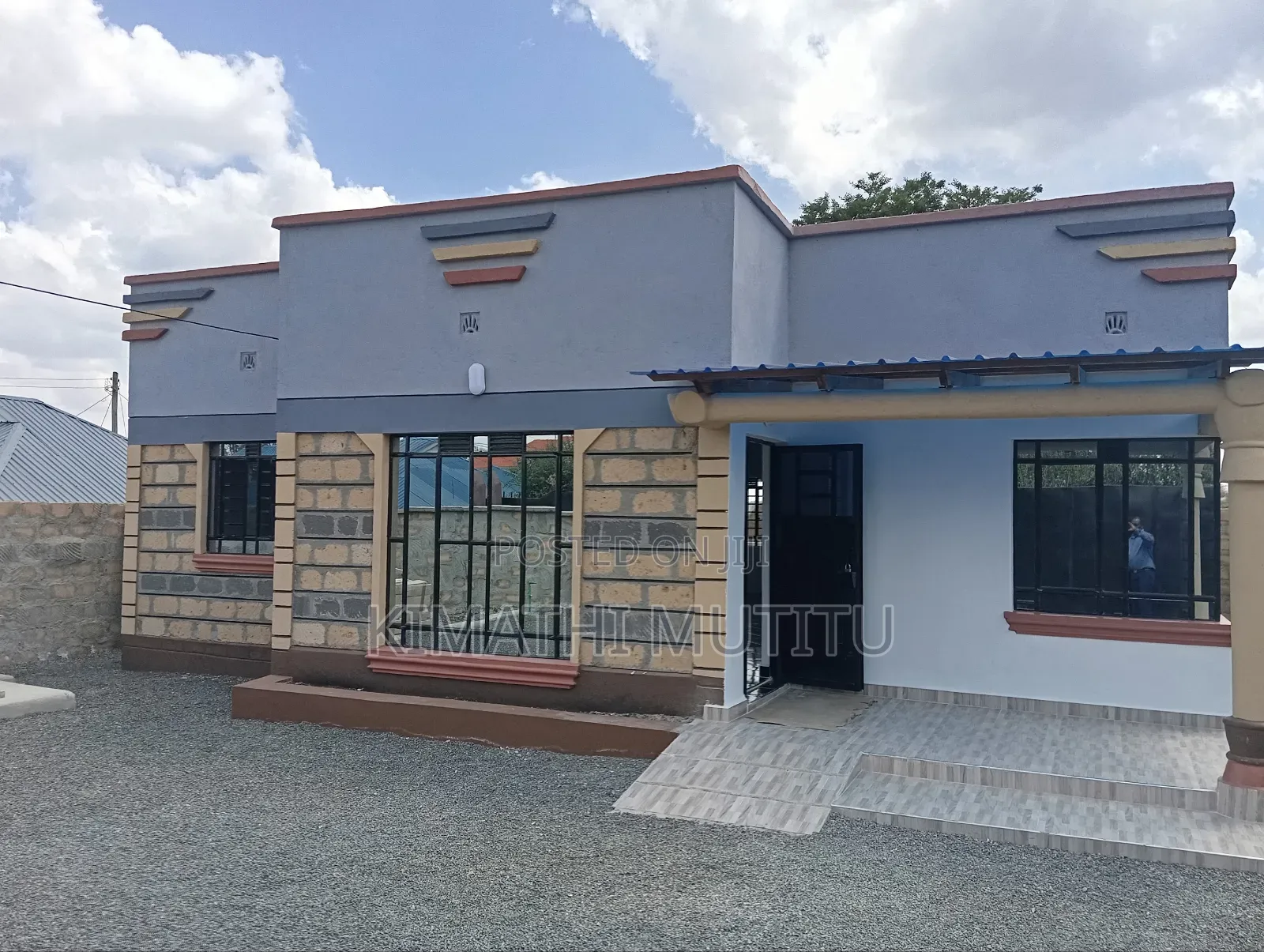 3bdrm Bungalow in Rimpa Estate, Ongata Rongai for sale in Ongata Rongai