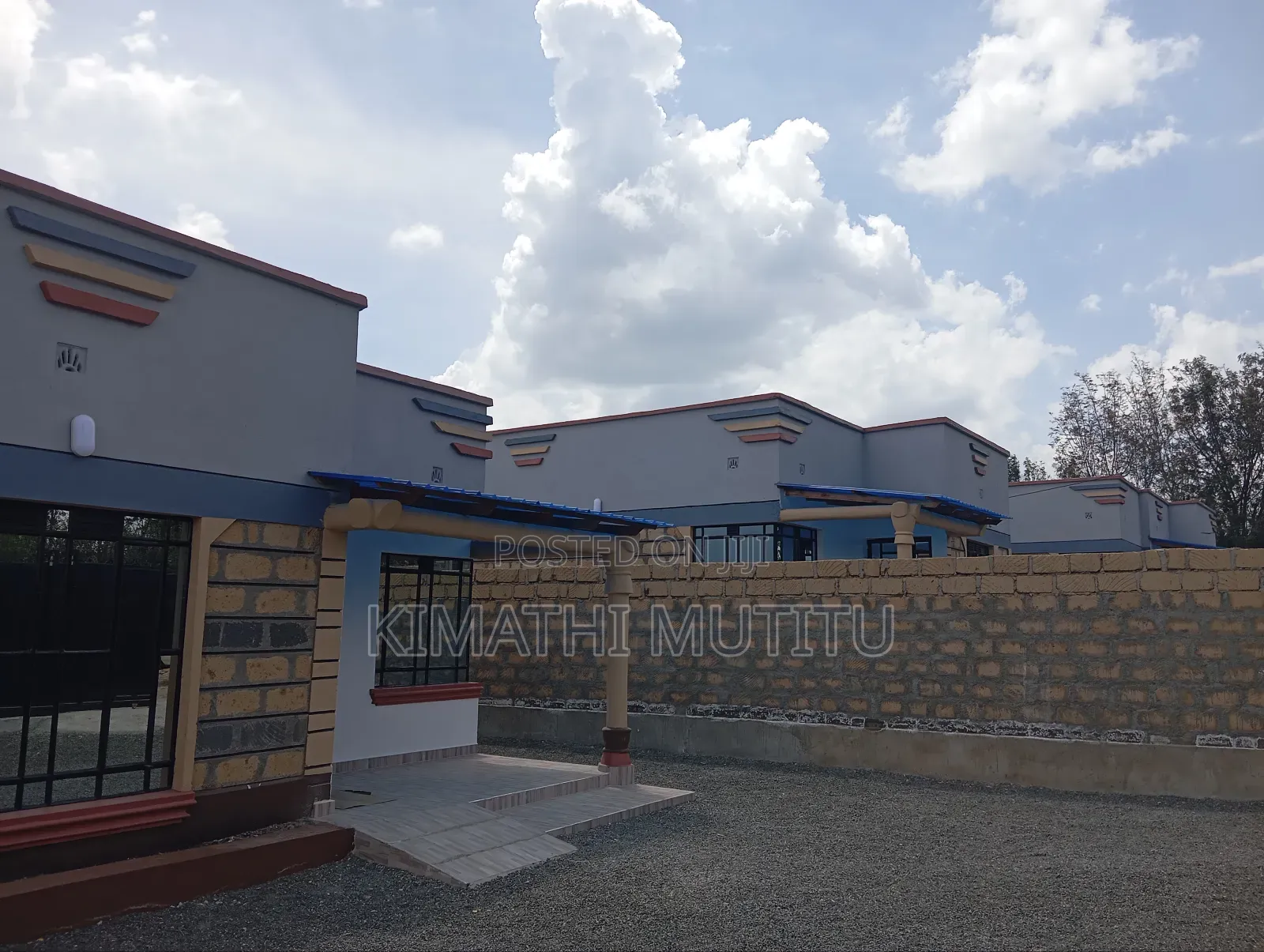 3bdrm Bungalow in Rimpa Estate, Ongata Rongai for sale in Ongata Rongai