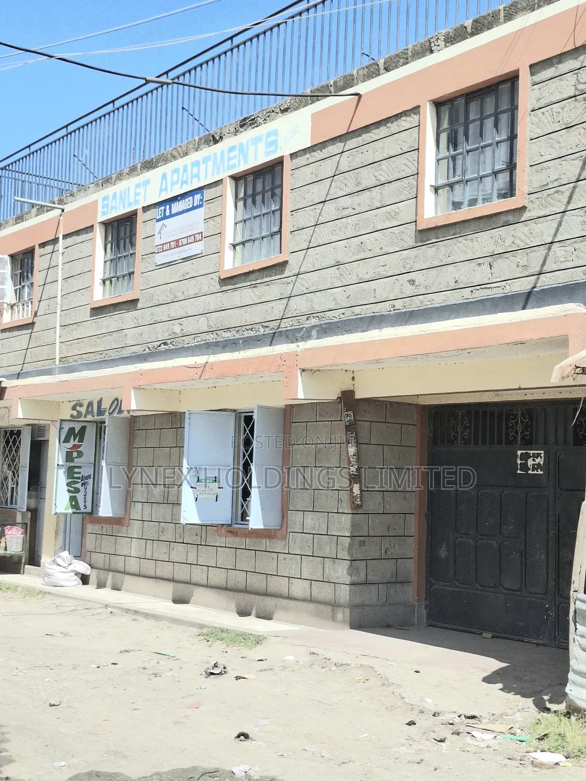 2bdrm Block of Flats in Kitengela for sale in Kitengela