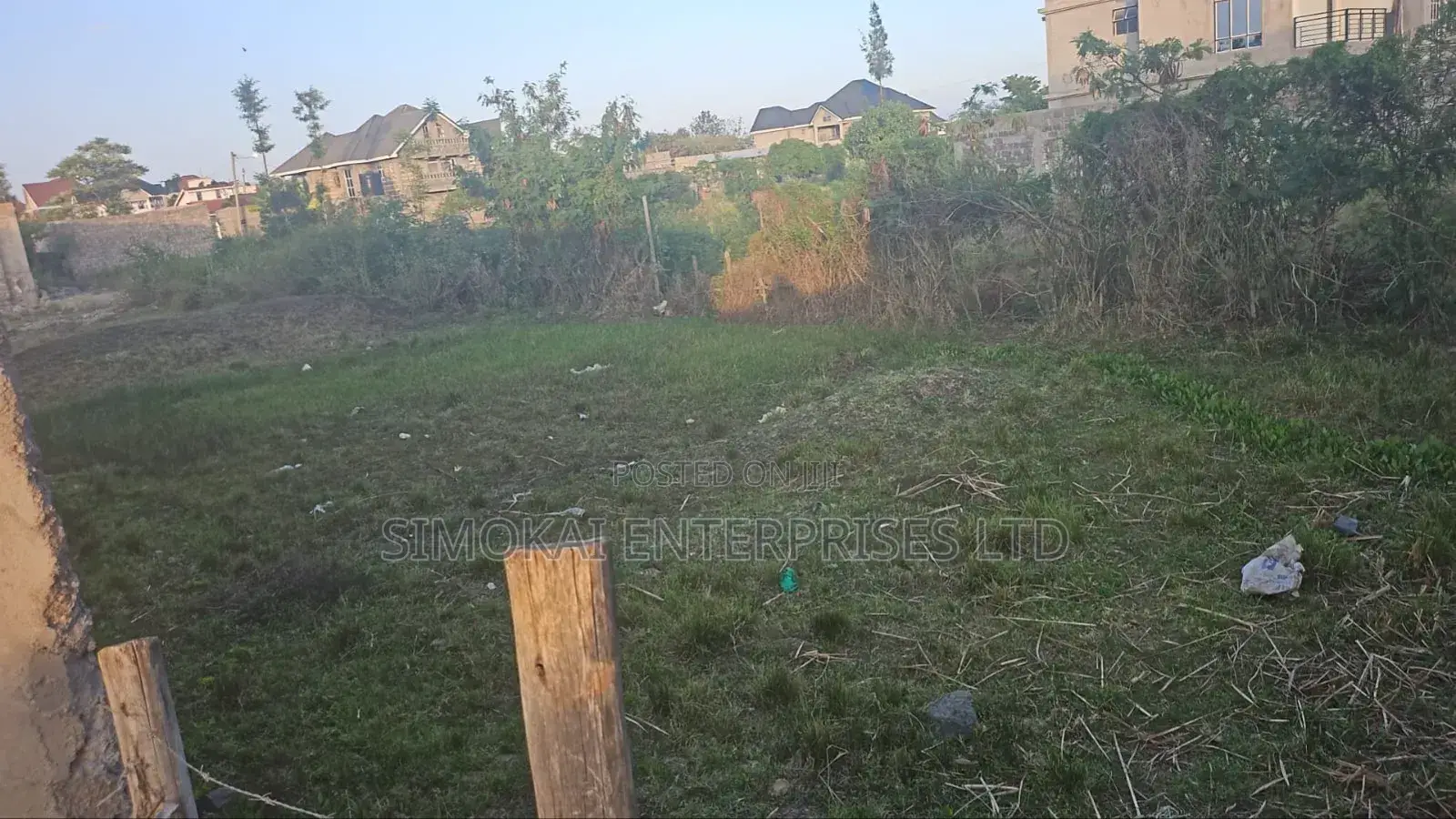 50*100 Plot For Sale In Ruiru Mutonya Near Neema Oasis in Kamakis