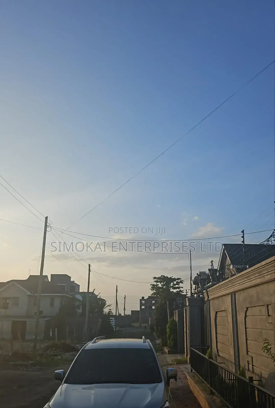 50*100 Plot For Sale In Ruiru Mutonya Near Neema Oasis in Kamakis