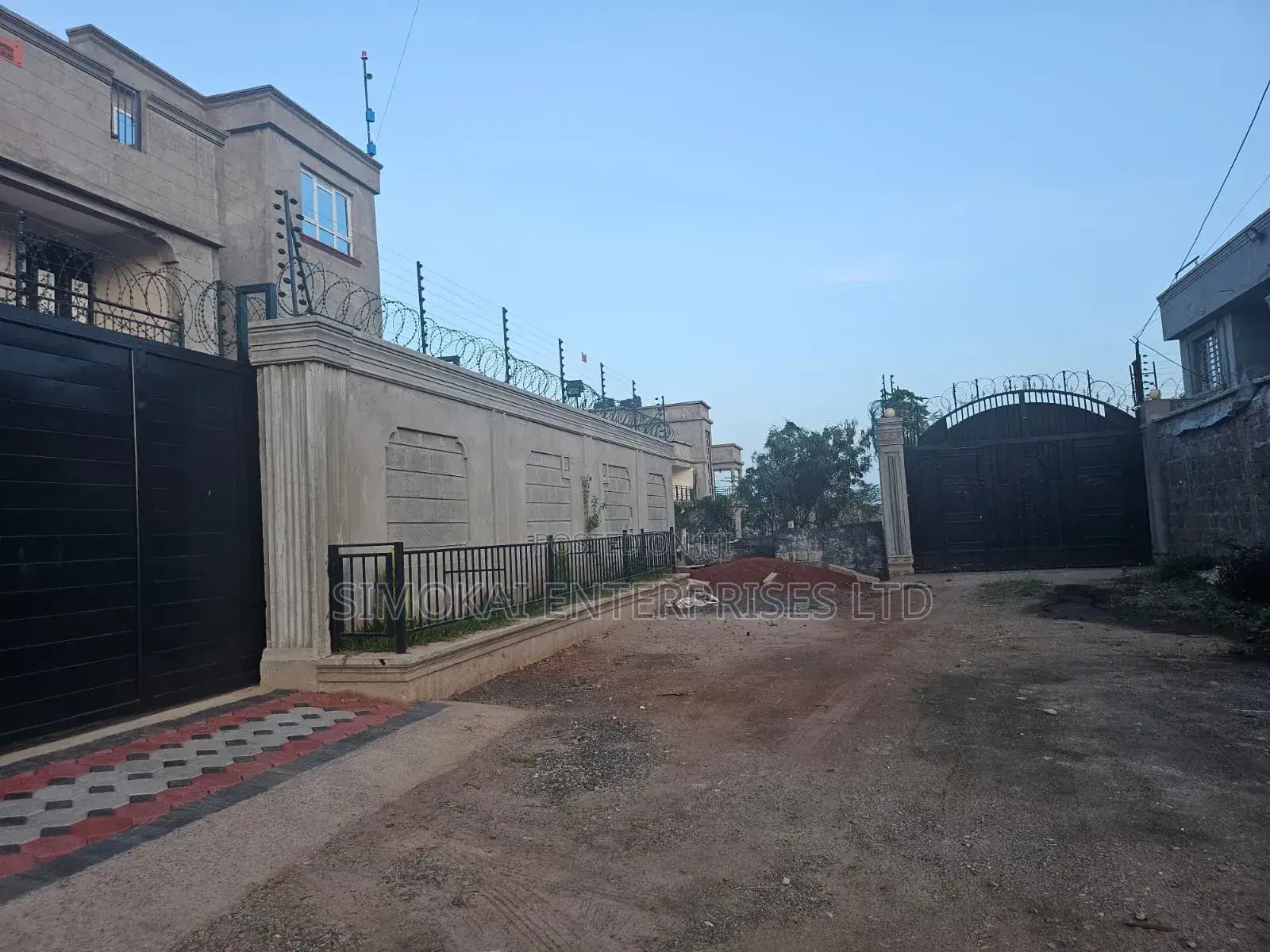 50*100 Plot For Sale In Ruiru Mutonya Near Neema Oasis in Kamakis