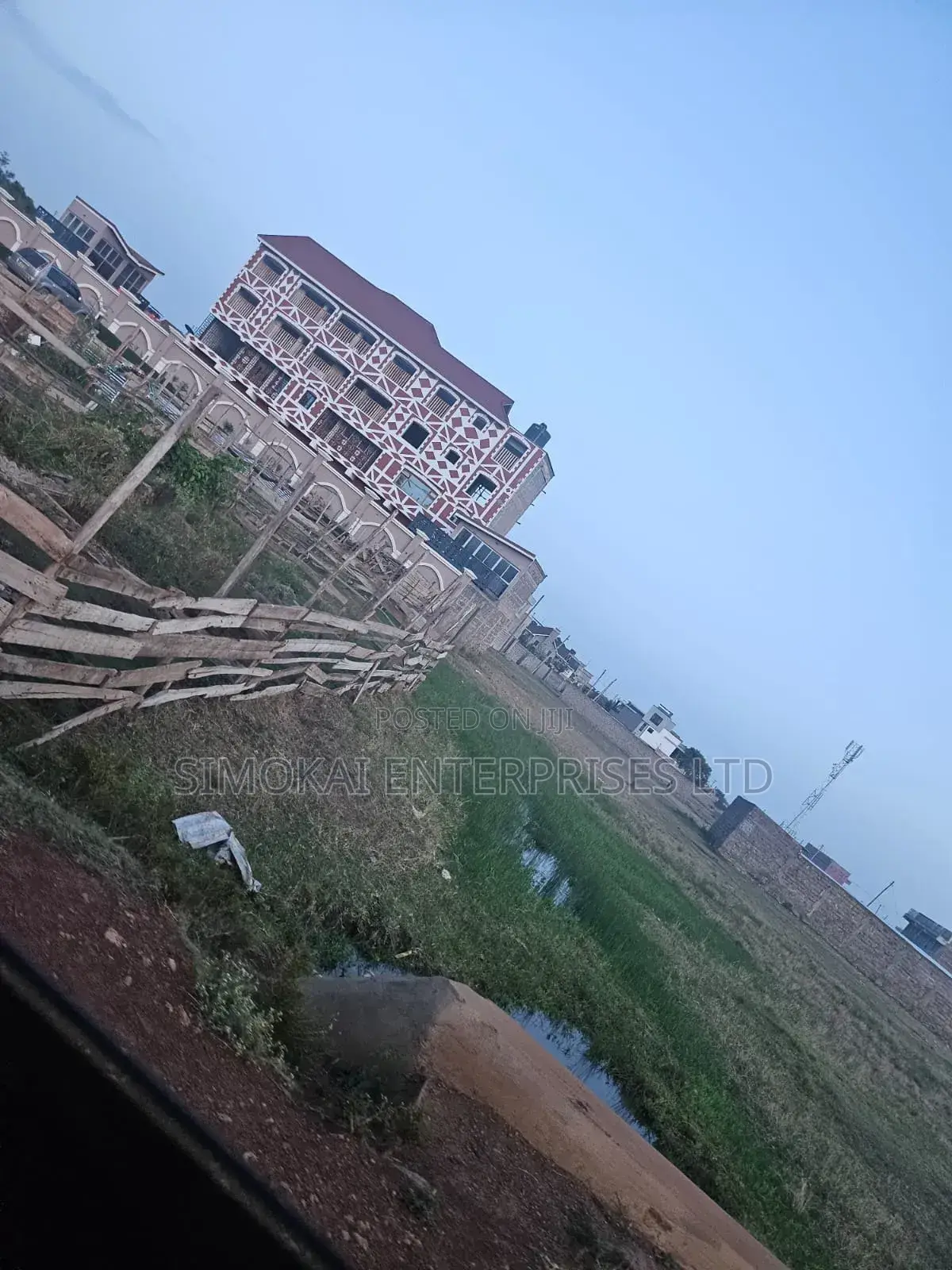50*100 Plot For Sale In Ruiru Mutonya Near Neema Oasis in Kamakis