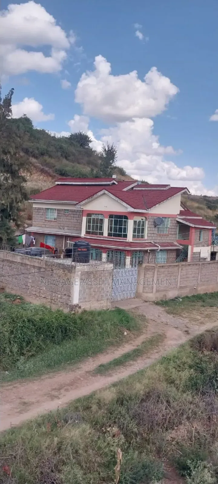6bdrm Maisonette in Green Valley Estate, Sabaki for sale in Sabaki