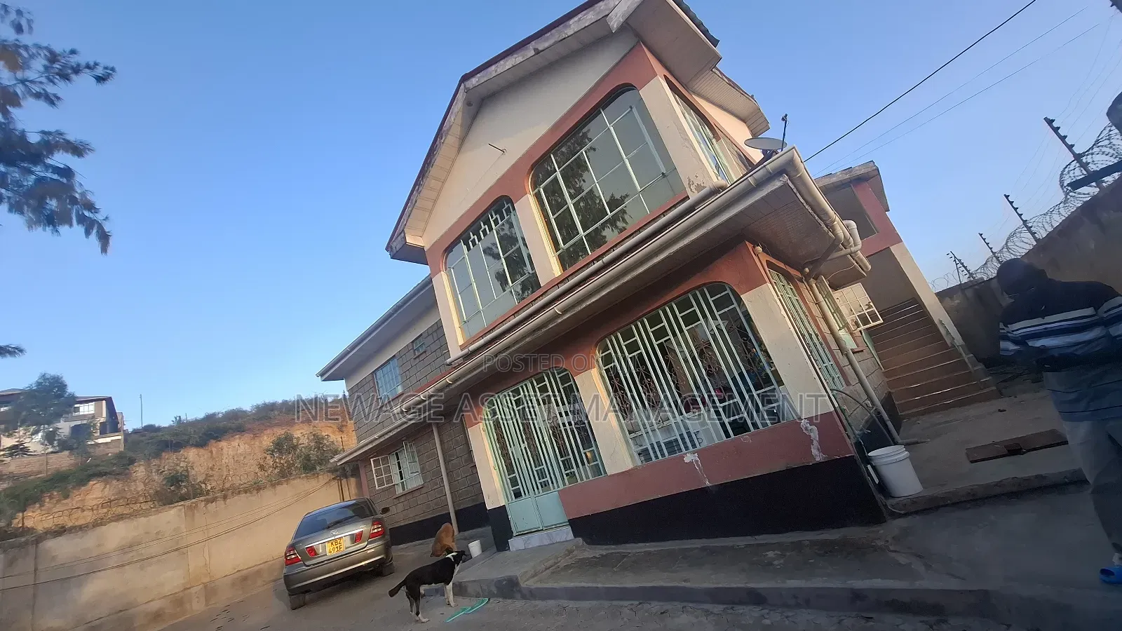 6bdrm Maisonette in Green Valley Estate, Sabaki for sale in Sabaki