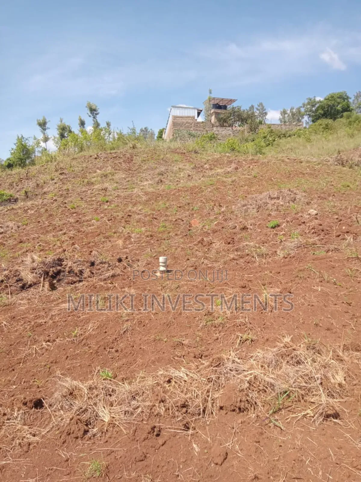 40 by 80 Plots for Sale at Kenol Kagaa in Kimorori/Wempa