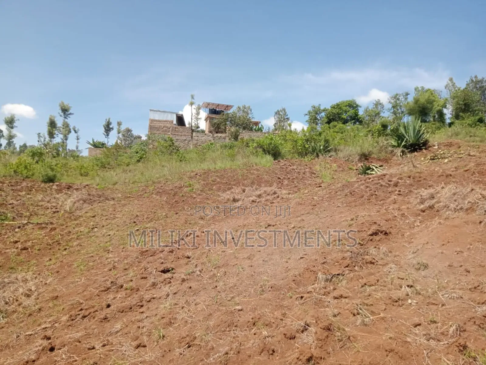 40 by 80 Plots for Sale at Kenol Kagaa in Kimorori/Wempa