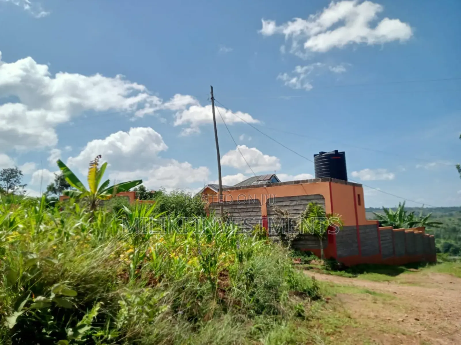 40 by 80 Plots for Sale at Kenol Kagaa in Kimorori/Wempa