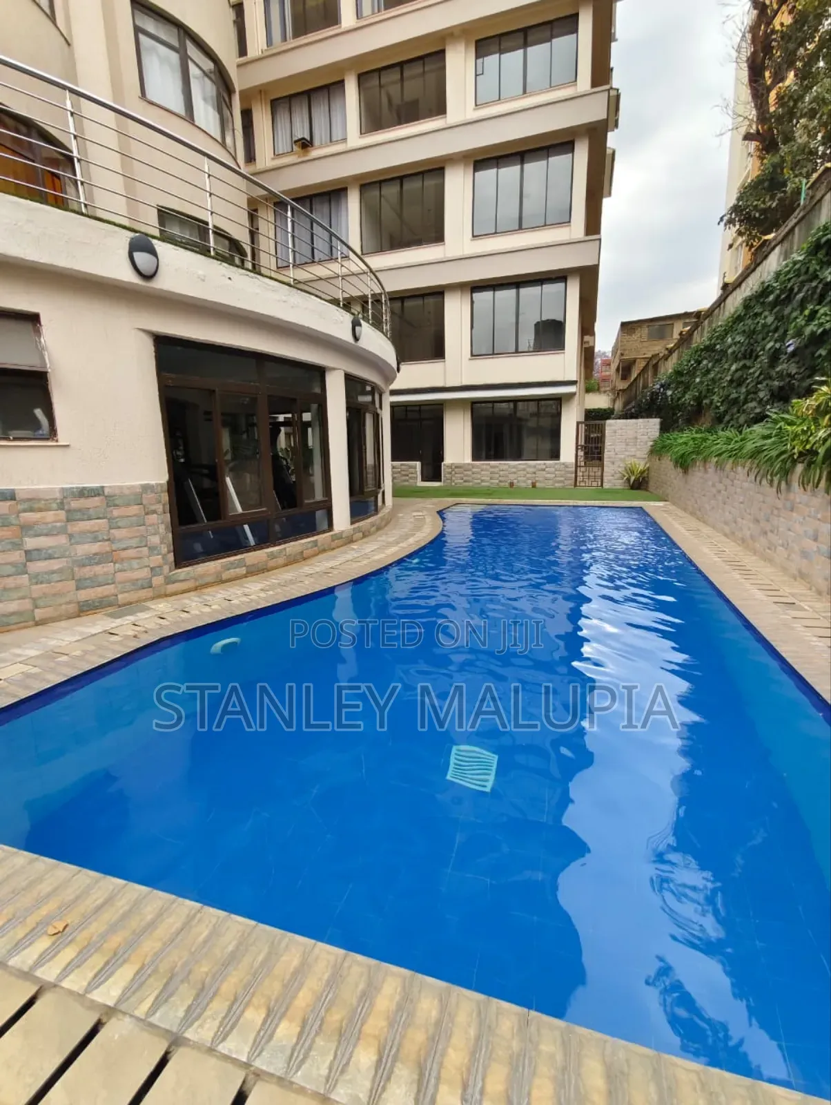 1bdrm Apartment in Westlands for rent in Westlands