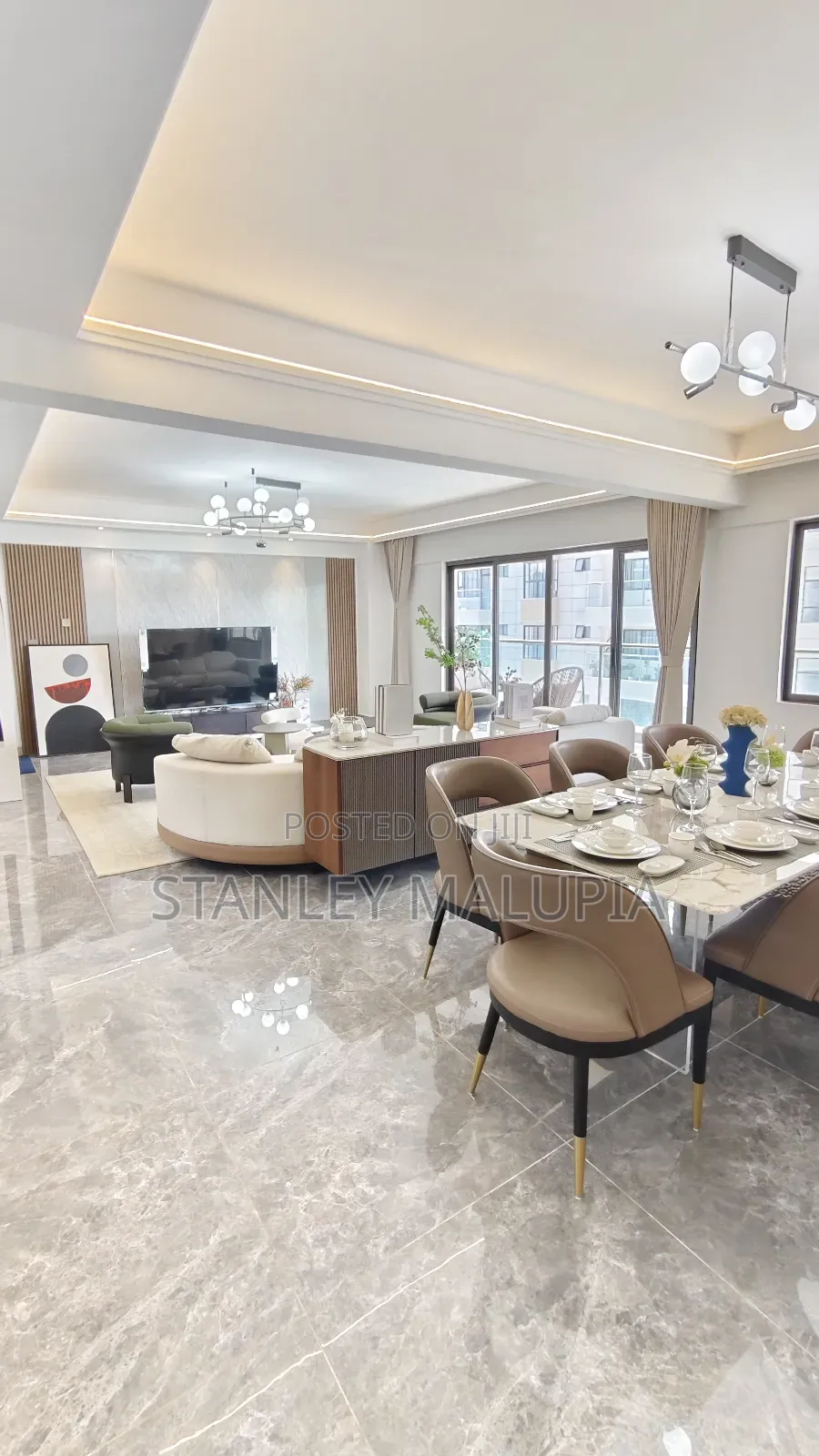 4bdrm Apartment in Kileleshwa for sale in Kileleshwa