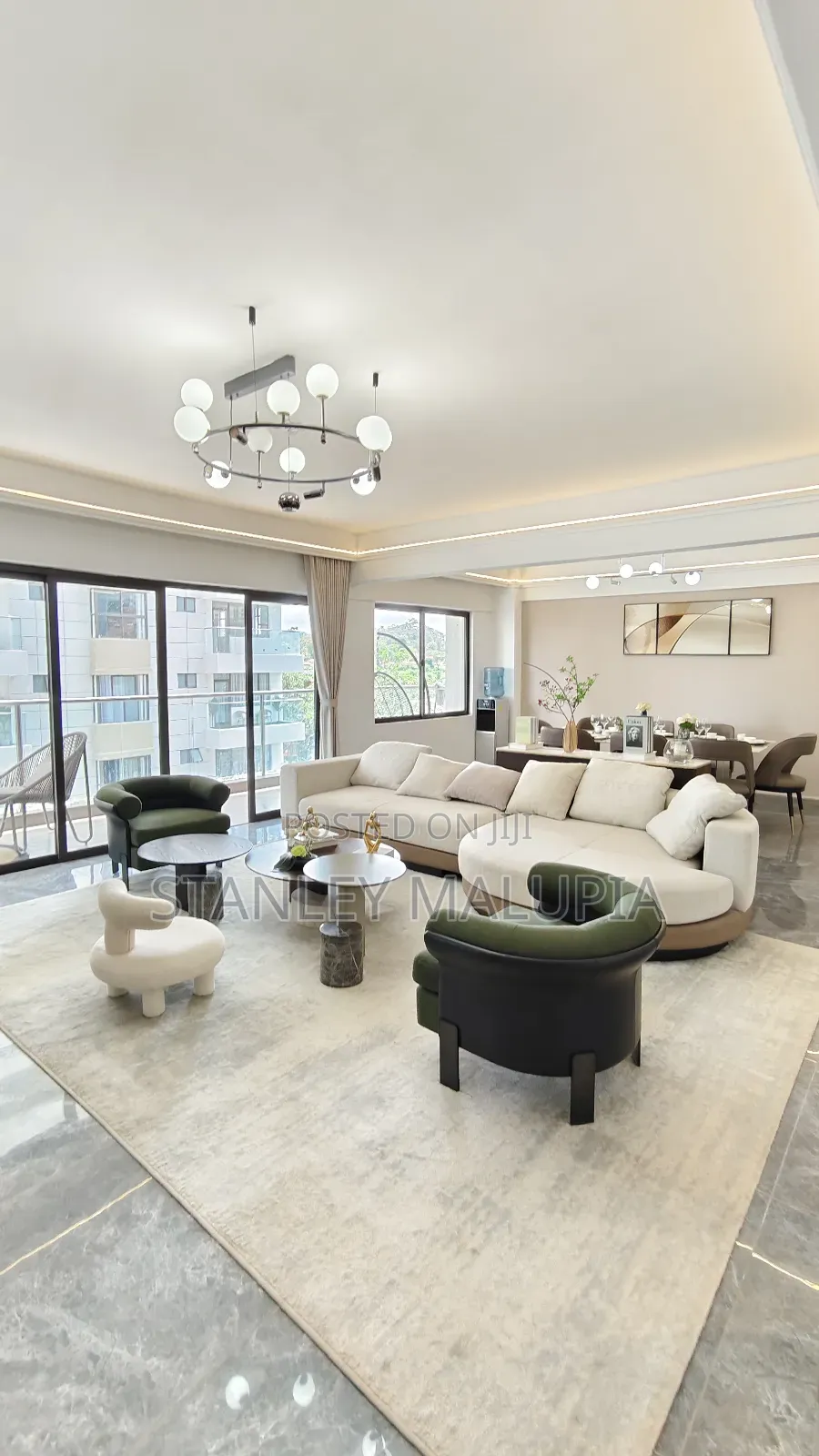 4bdrm Apartment in Kileleshwa for sale in Kileleshwa
