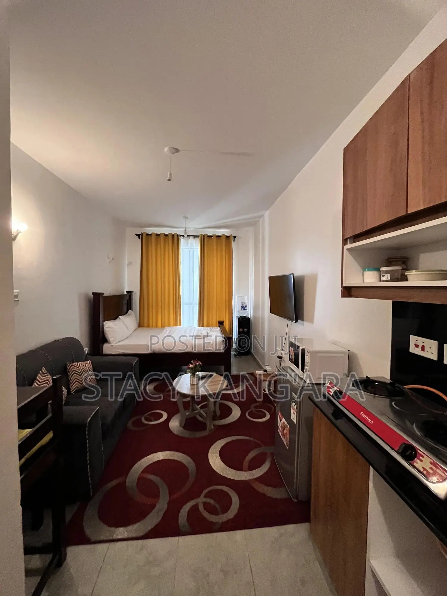 Studio Apartment in Tsavo Apartments in Roysambu