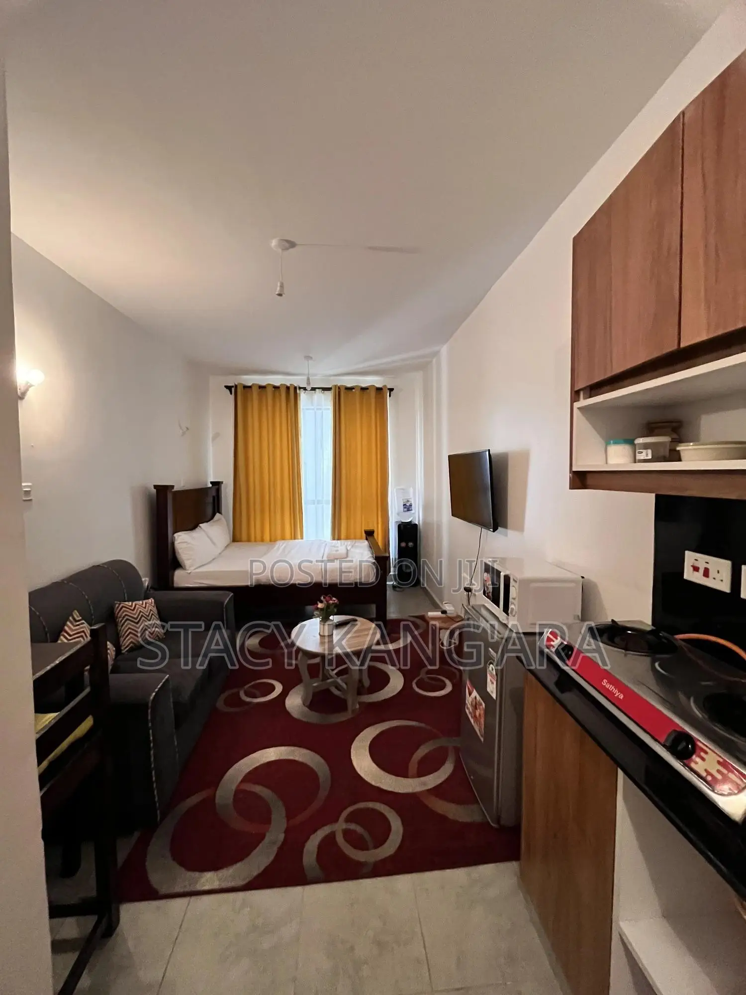 Studio Apartment in Tsavo Apartments in Roysambu