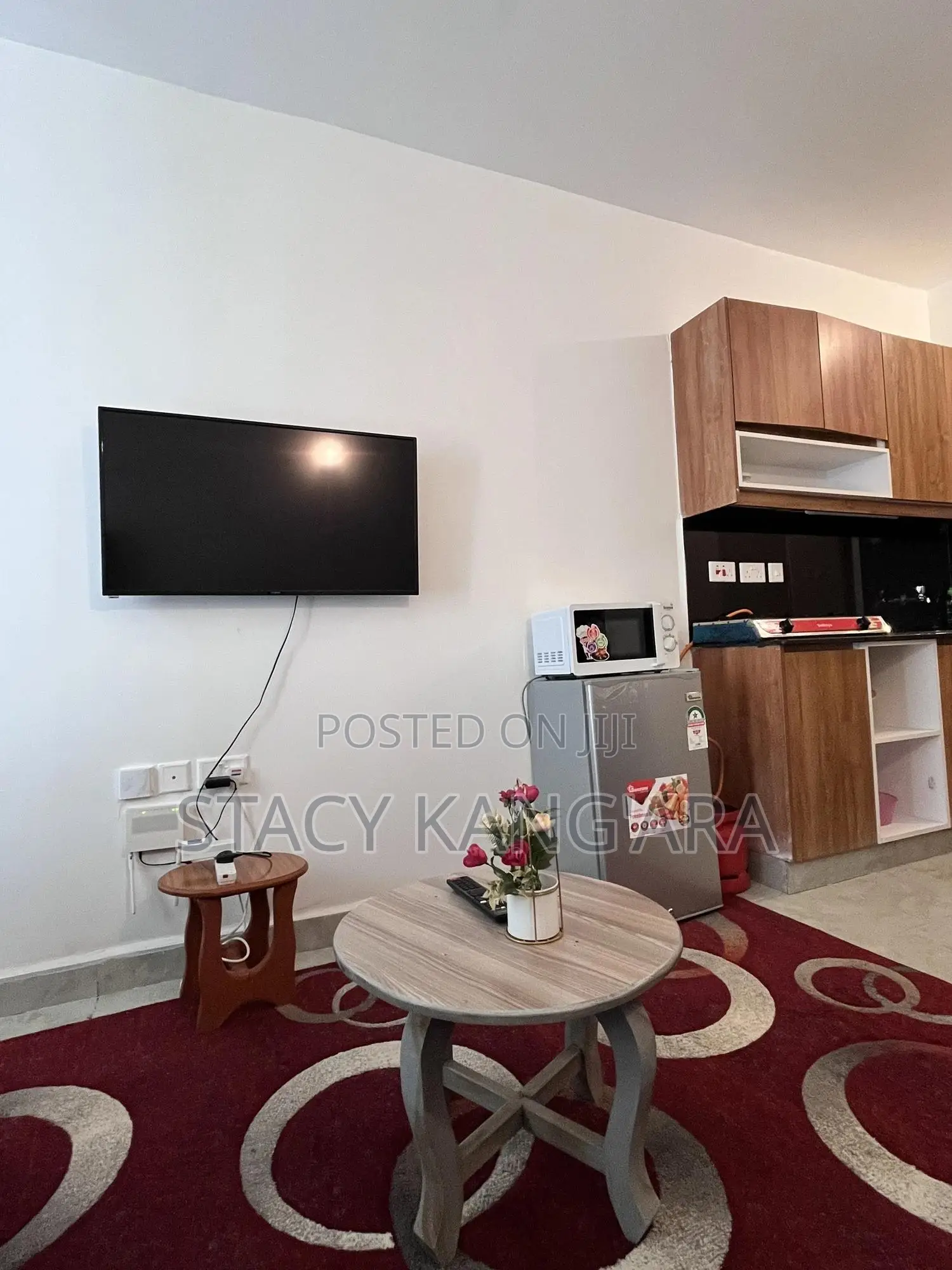 Studio Apartment in Tsavo Apartments in Roysambu