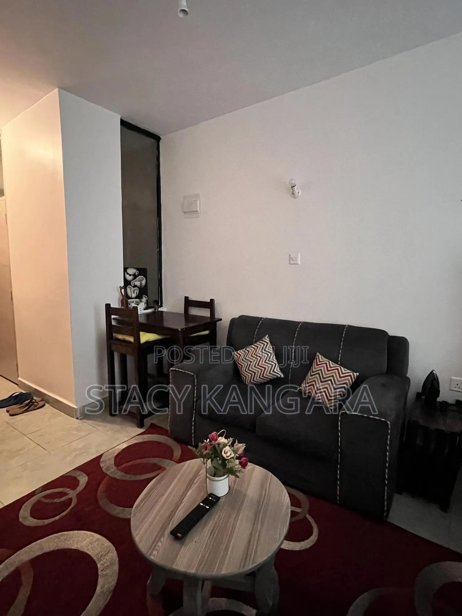 Studio Apartment in Tsavo Apartments in Roysambu