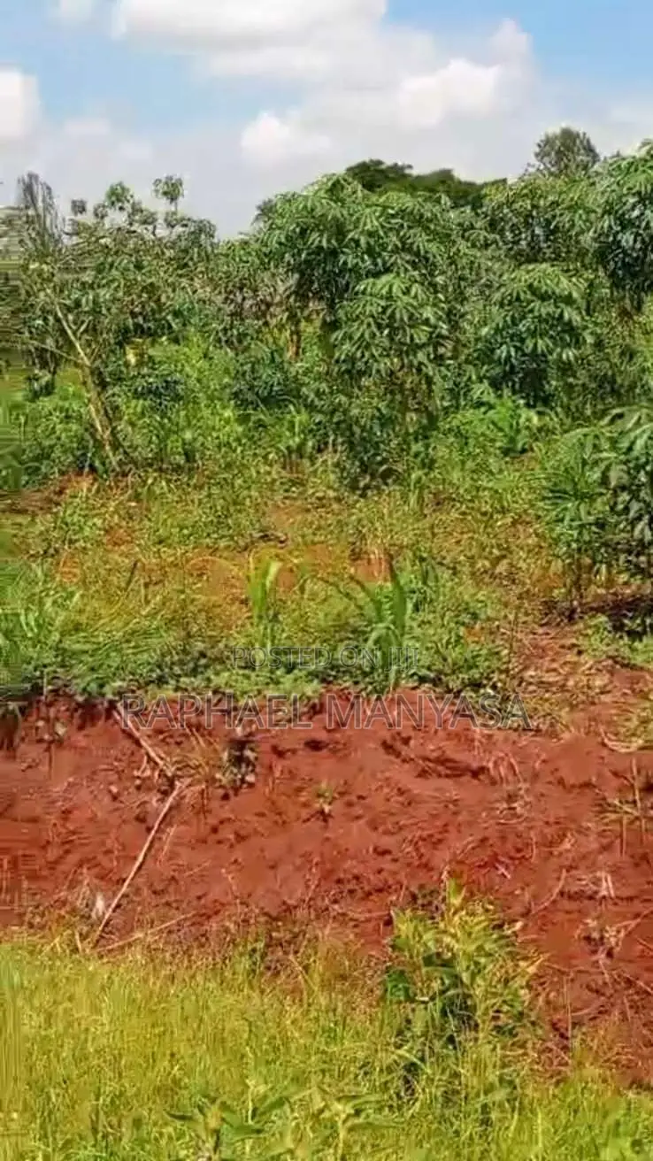 Plot At Croton Estate Along Kenyatta Road in Kenyatta Road / Theta