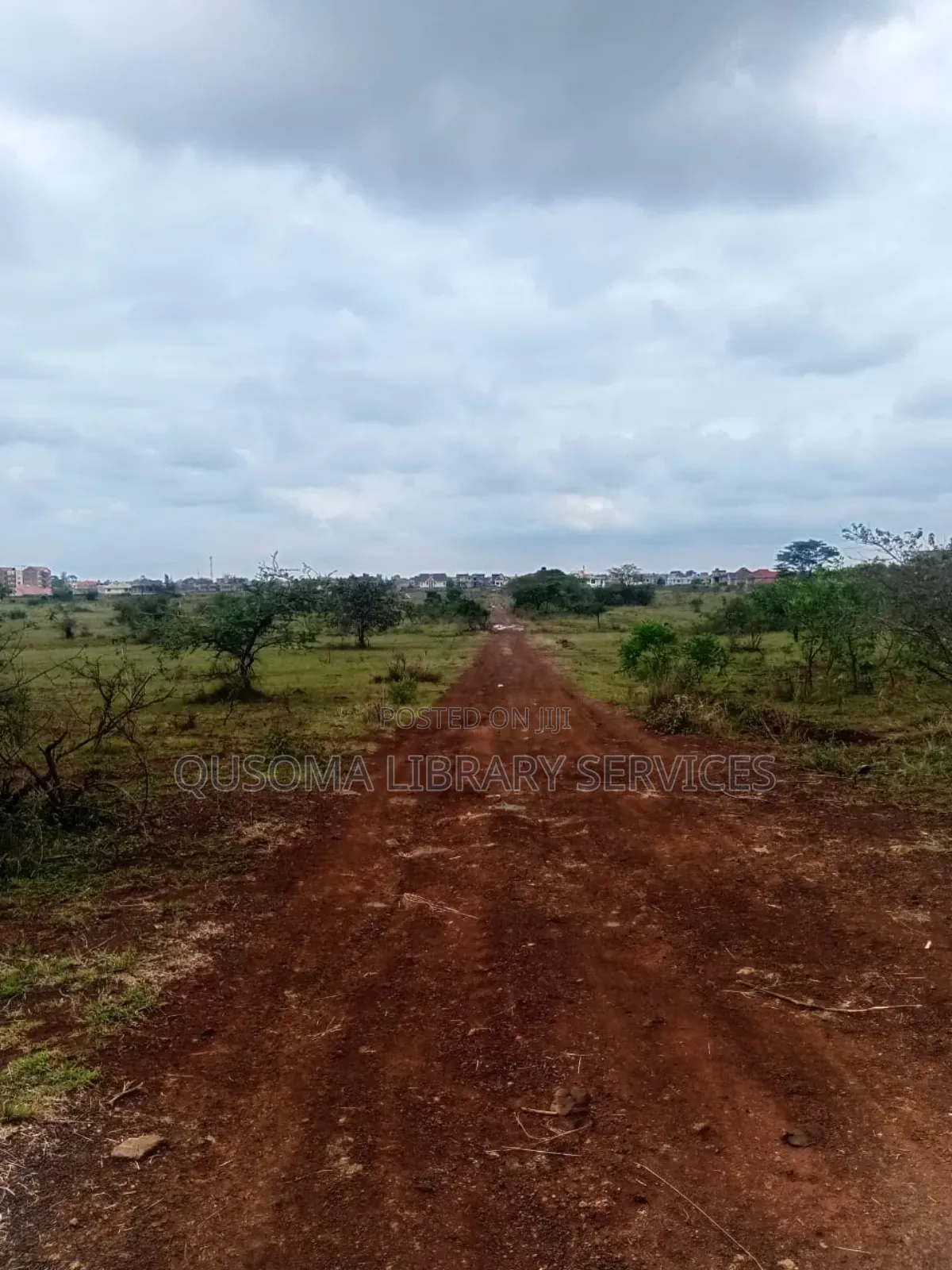 Thika Road Goldmine: 1/4 Acre Ready for Harvest! 3.7km Mang'u High in Mangu