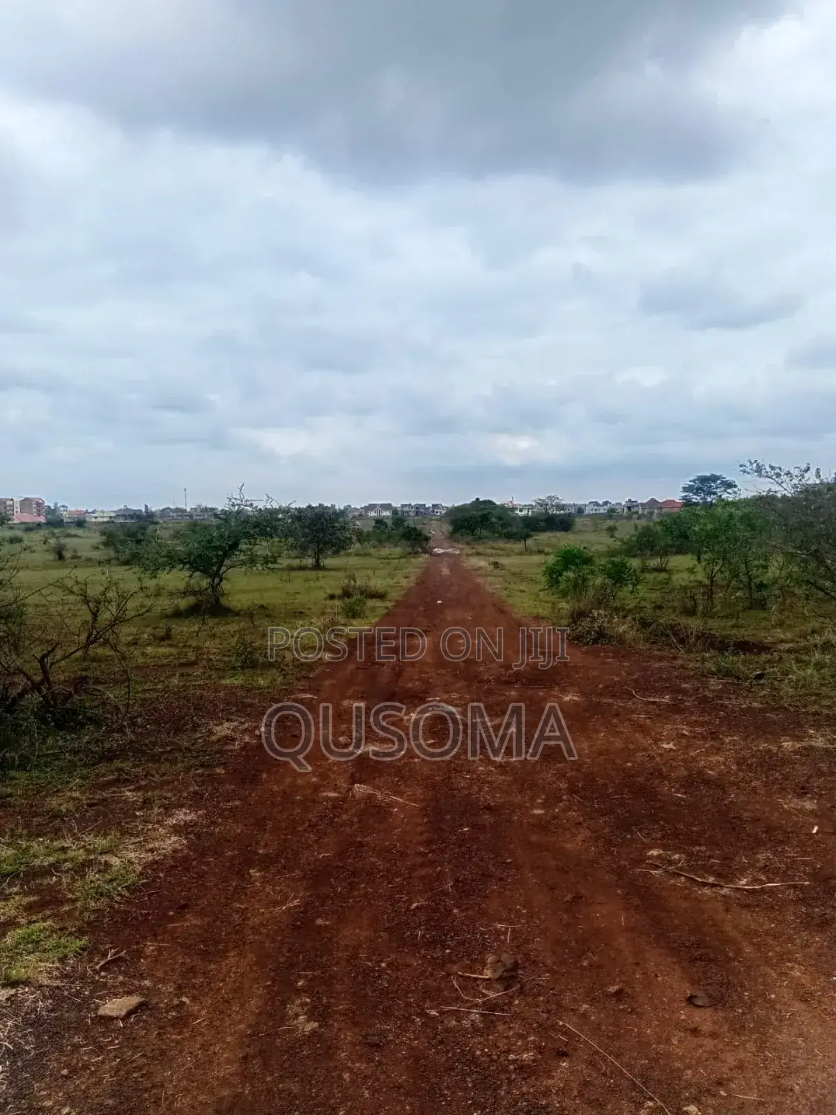 Thika Road Goldmine: 1/4 Acre Ready for Harvest! 3.7km Mang'u High in Mangu