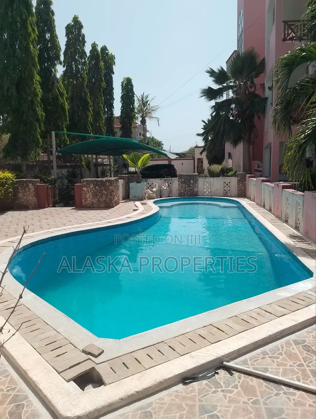 2bdrm Apartment in Shanzu Estate for rent in Shanzu