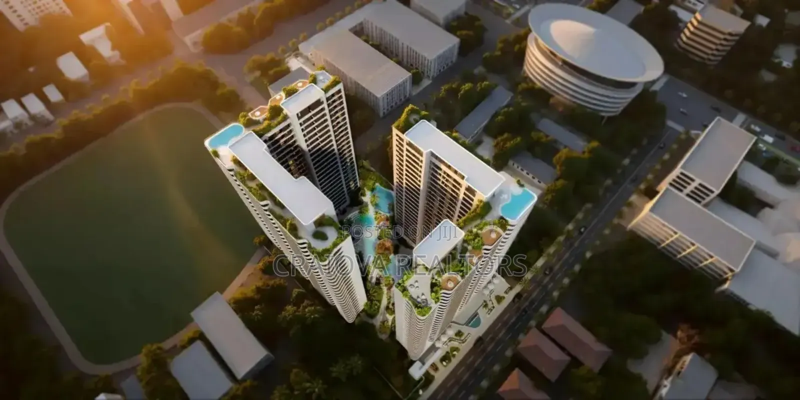3bdrm Apartment in Parklands/Highridge for sale in Parklands/Highridge