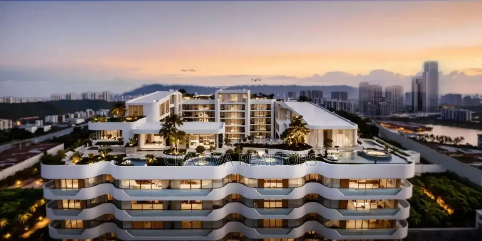 3bdrm Apartment in Parklands/Highridge for sale in Parklands/Highridge
