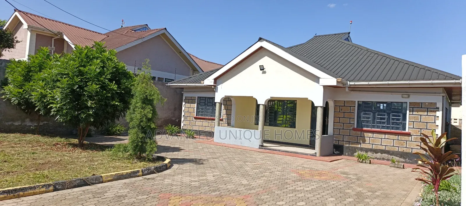 Furnished 3bdrm Bungalow in Ngata Estate for sale in Ngata