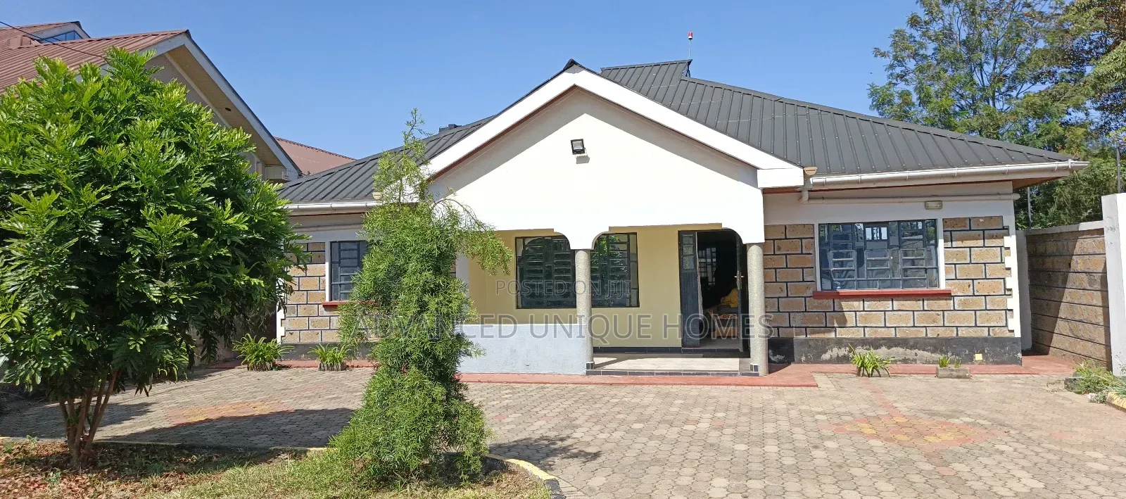 Furnished 3bdrm Bungalow in Ngata Estate for sale in Ngata
