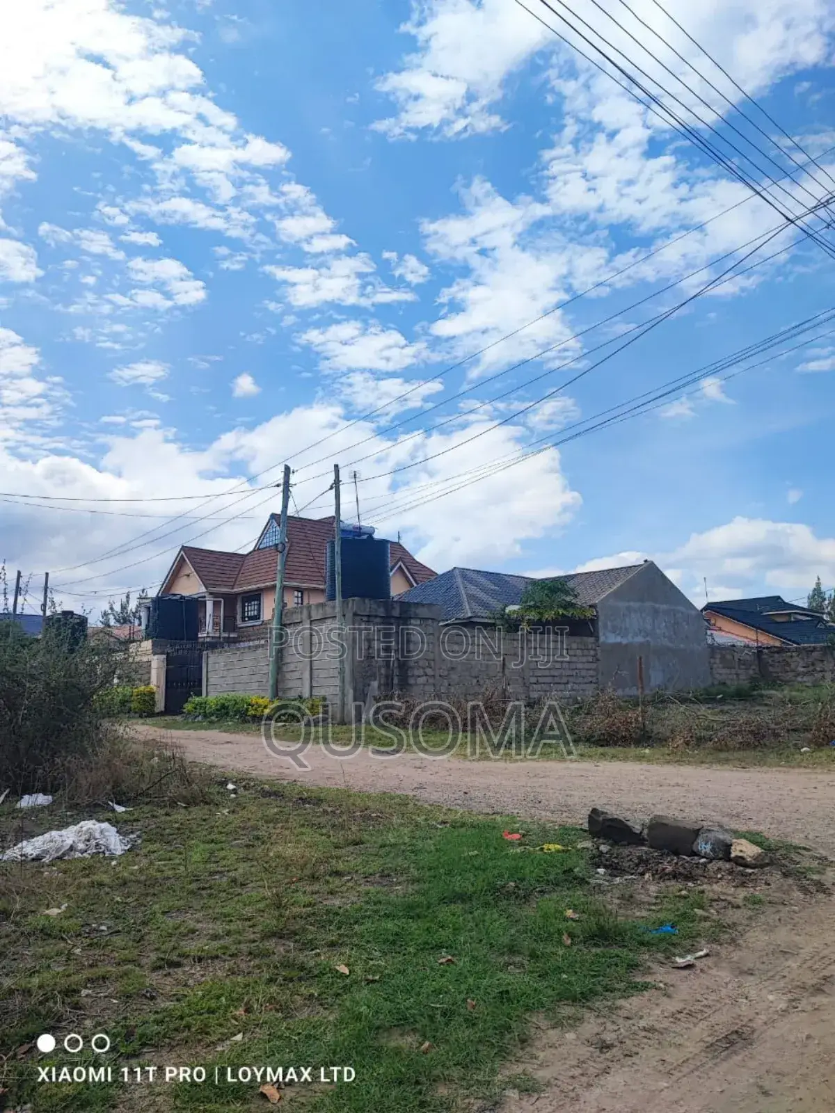 Prime 1/4 Acre Plots in Kisaju, Kitengela – Massive Returns! in Kisaju