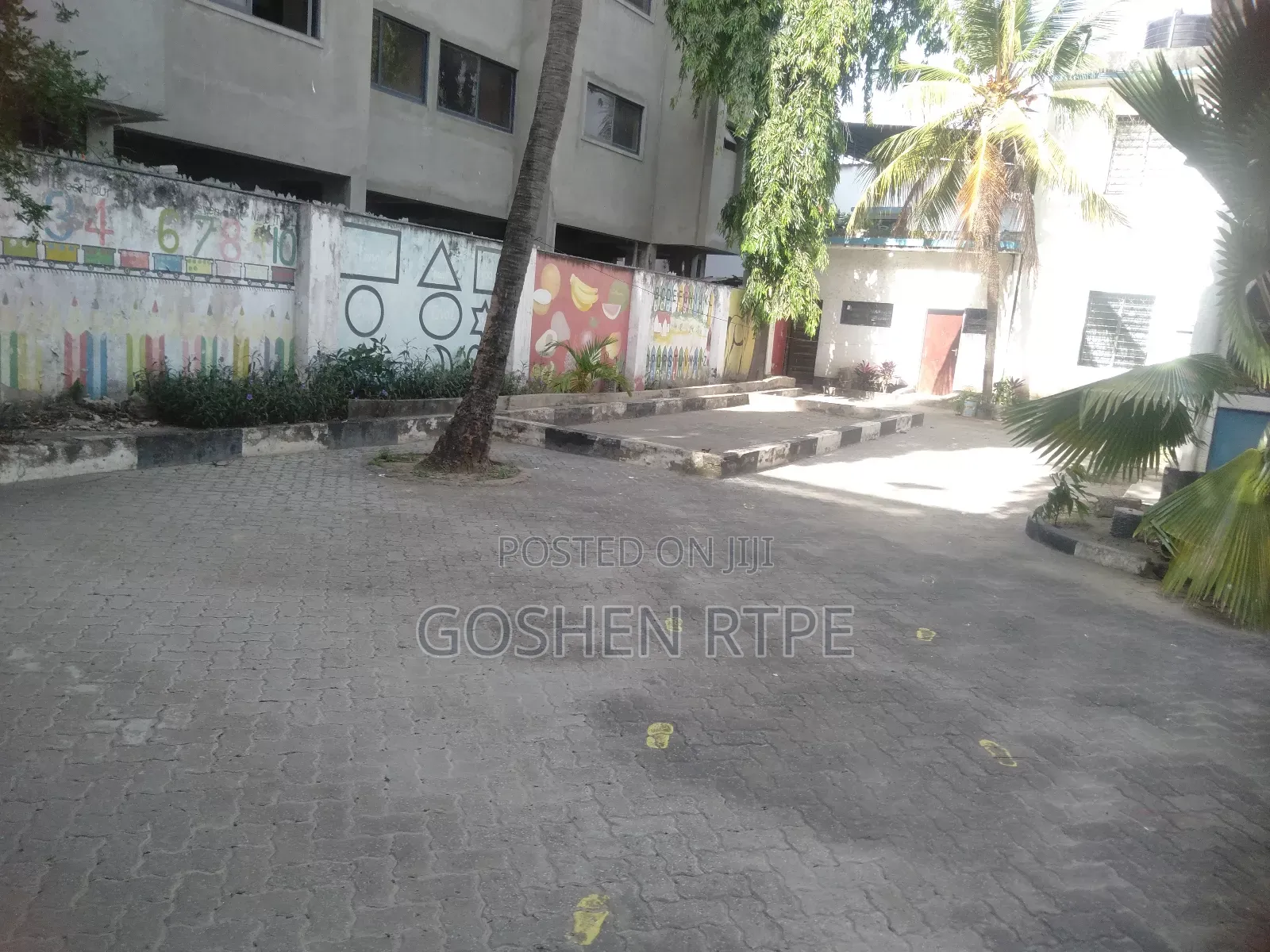 Prime 50x100 SQFT Plot at 47m on Sale at Kizingo Mombasa City Island in Kizingo