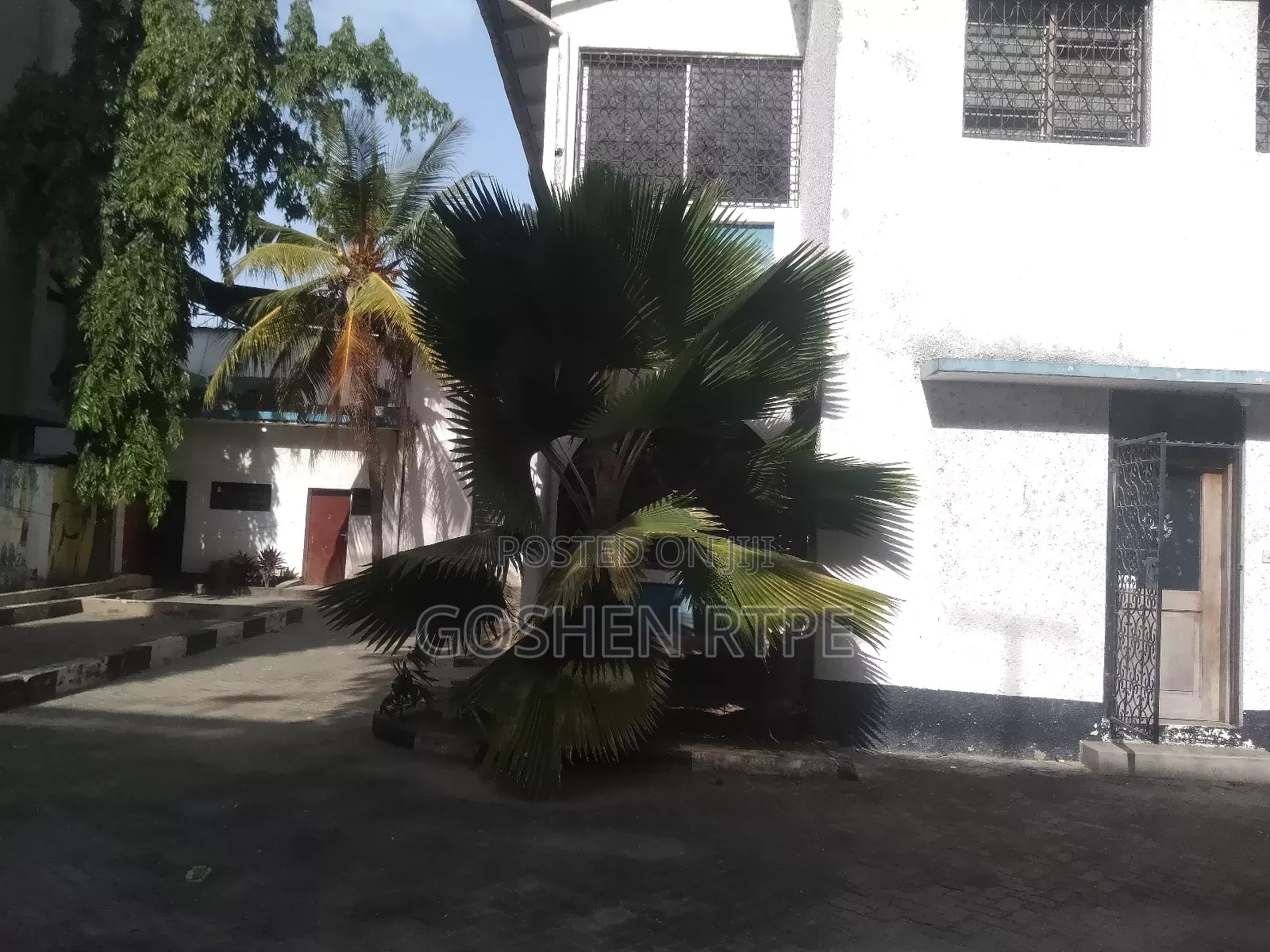 Prime 50x100 SQFT Plot at 47m on Sale at Kizingo Mombasa City Island in Kizingo