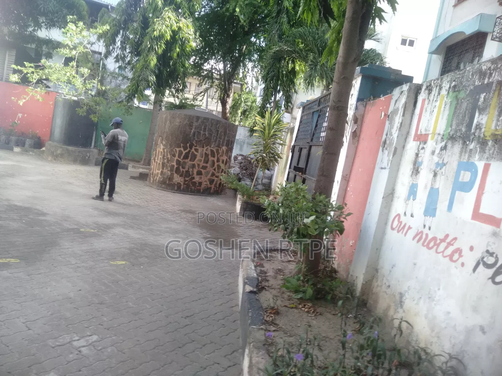 Prime 50x100 SQFT Plot at 47m on Sale at Kizingo Mombasa City Island in Kizingo