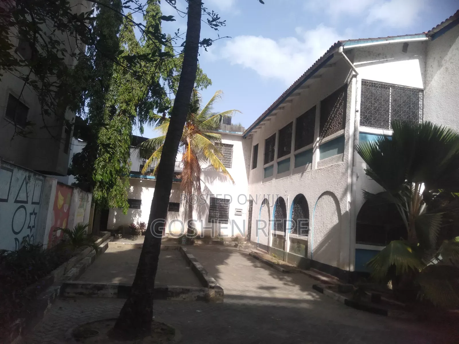 Prime 50x100 SQFT Plot at 47m on Sale at Kizingo Mombasa City Island in Kizingo