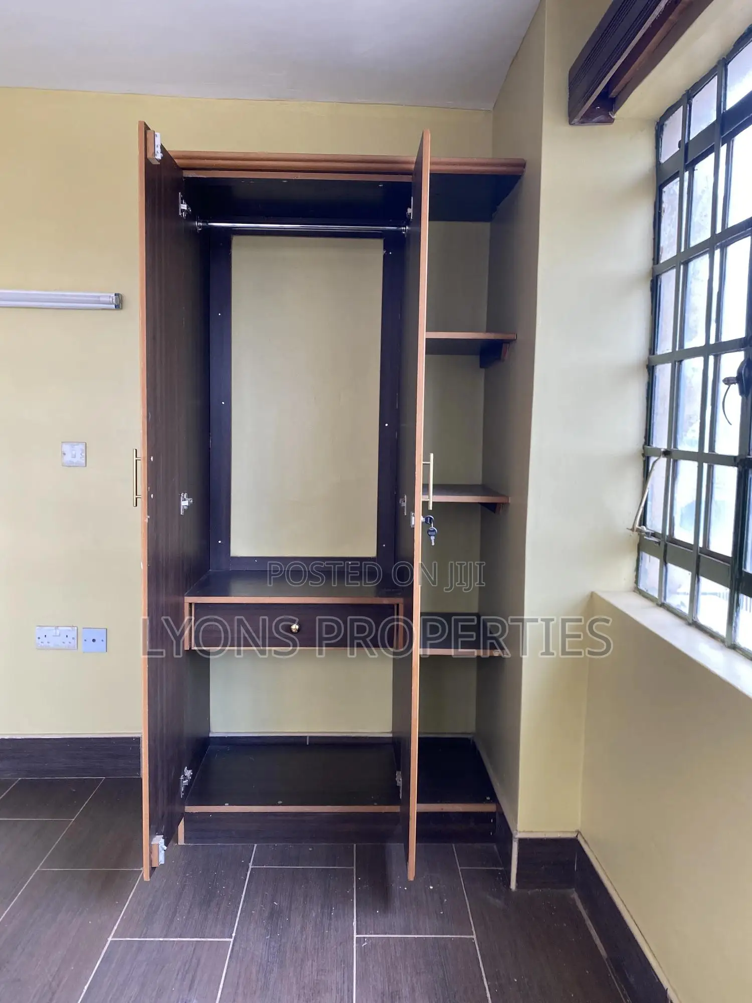 Studio Apartment in Ole Kasasi for rent in Ole Kasasi