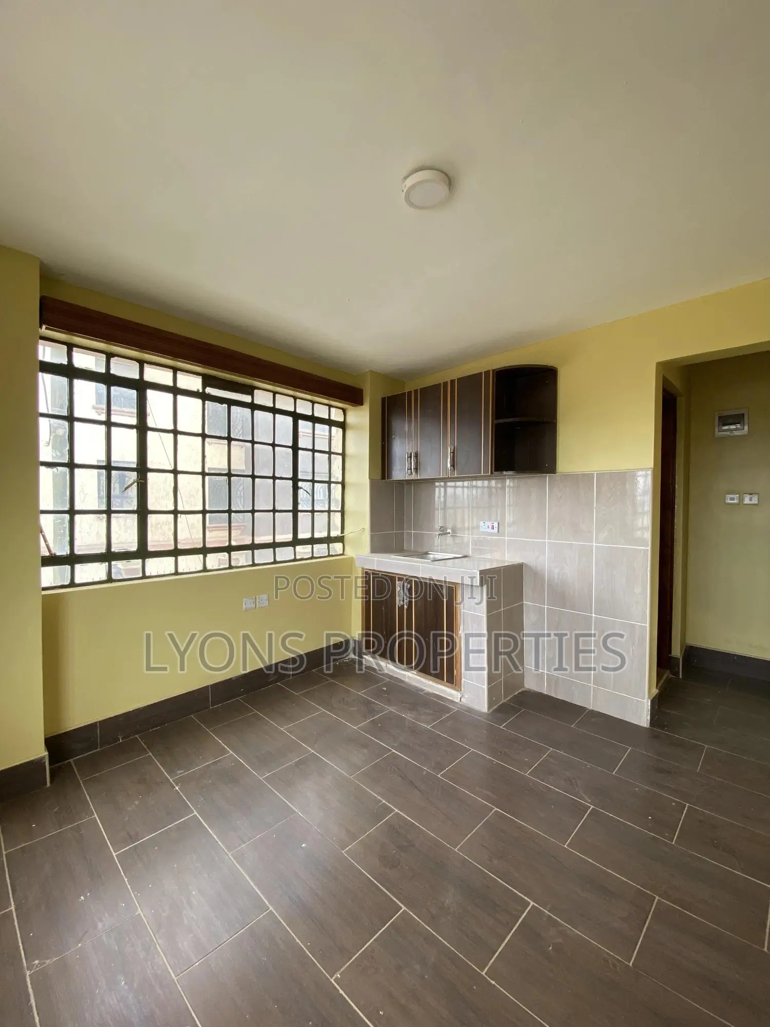Studio Apartment in Ole Kasasi for rent in Ole Kasasi